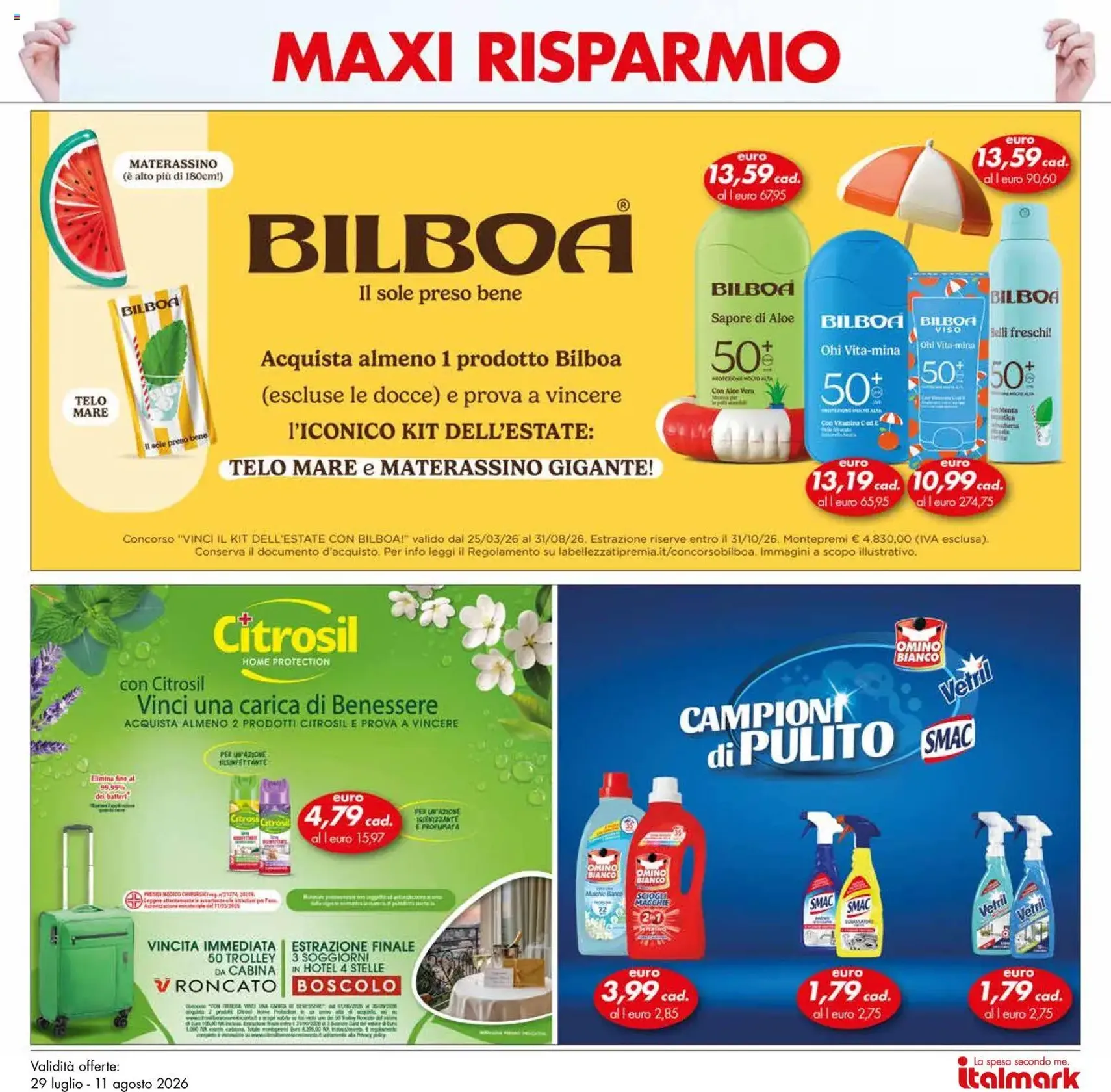 Italmark volantino - volantino valido dal 29/07/2026 pagina 35 di 40
