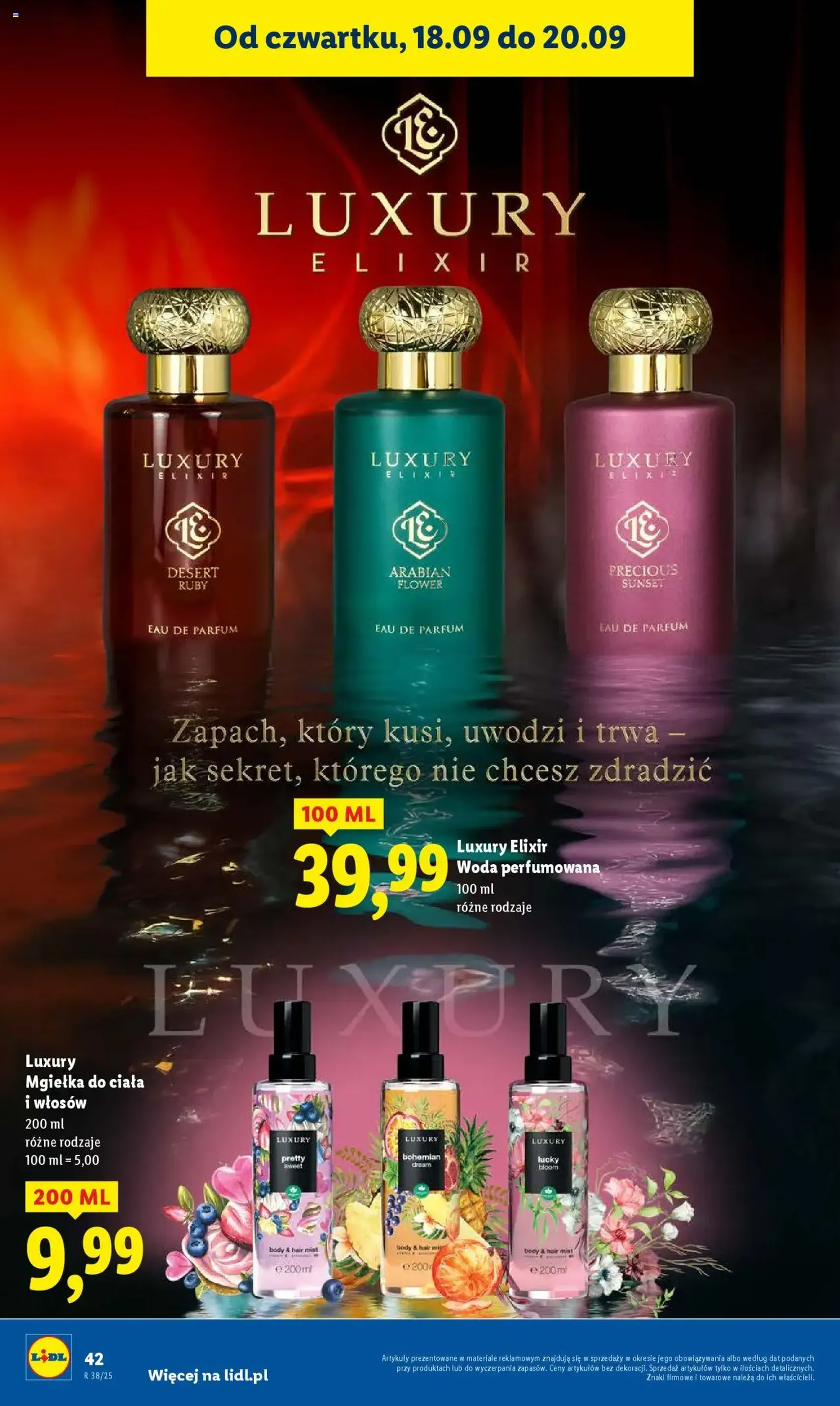 Lidl Gazetka - ważny gazetka od 18.09.2025 strona 50 z 59