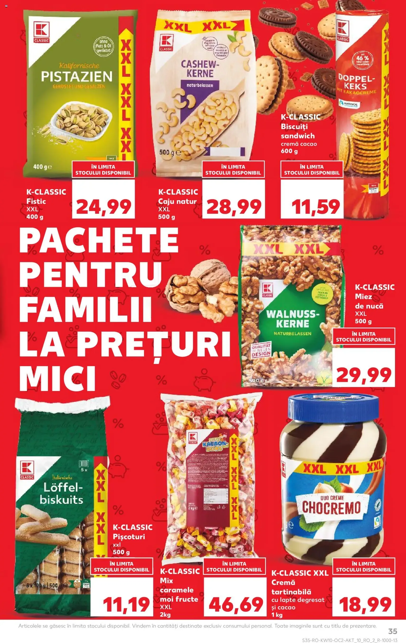 Kaufland Catalog - cataloage valabile începând cu 04.03.2026 pagina 35 din 70