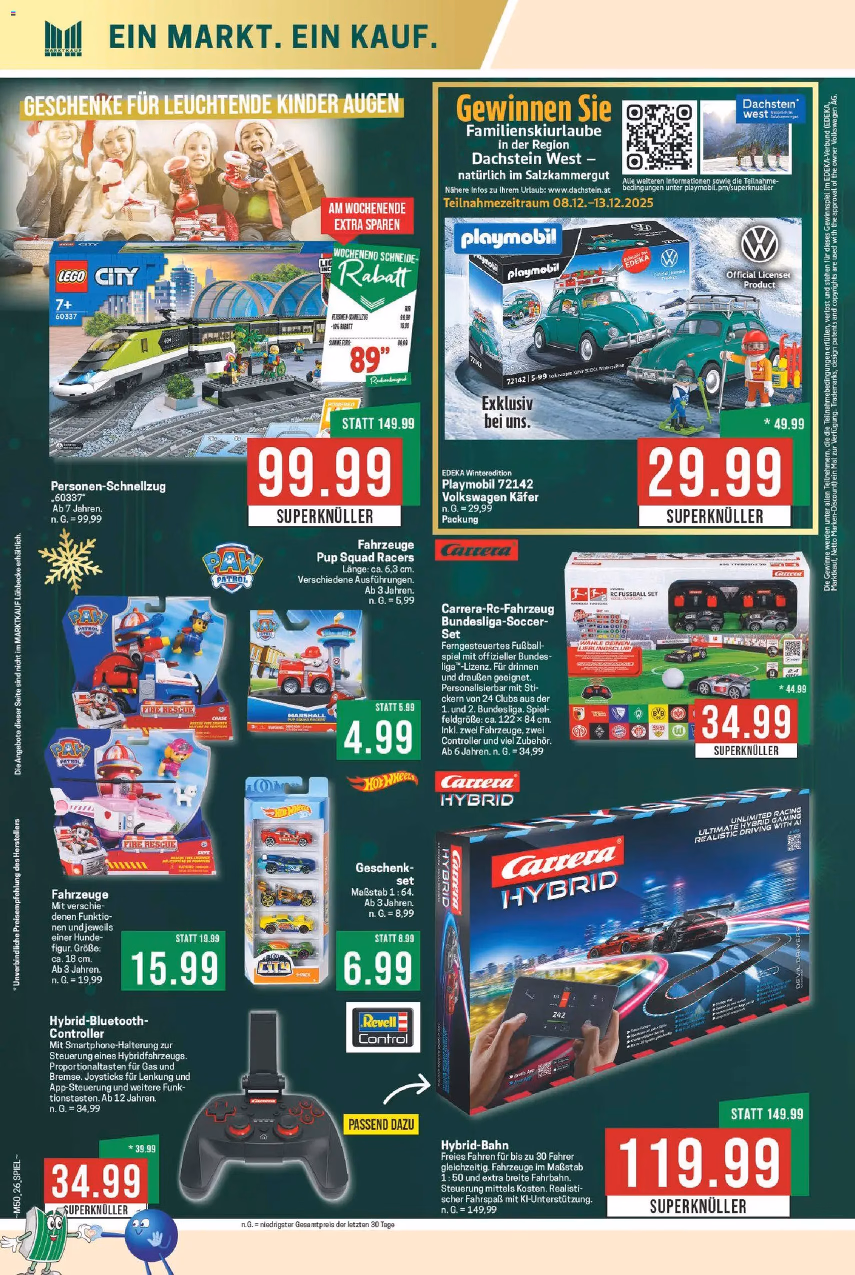 Marktkauf Prospekt - Gültiger Prospekt ab 08.12.2025, Seite 18 von insgesamt 28