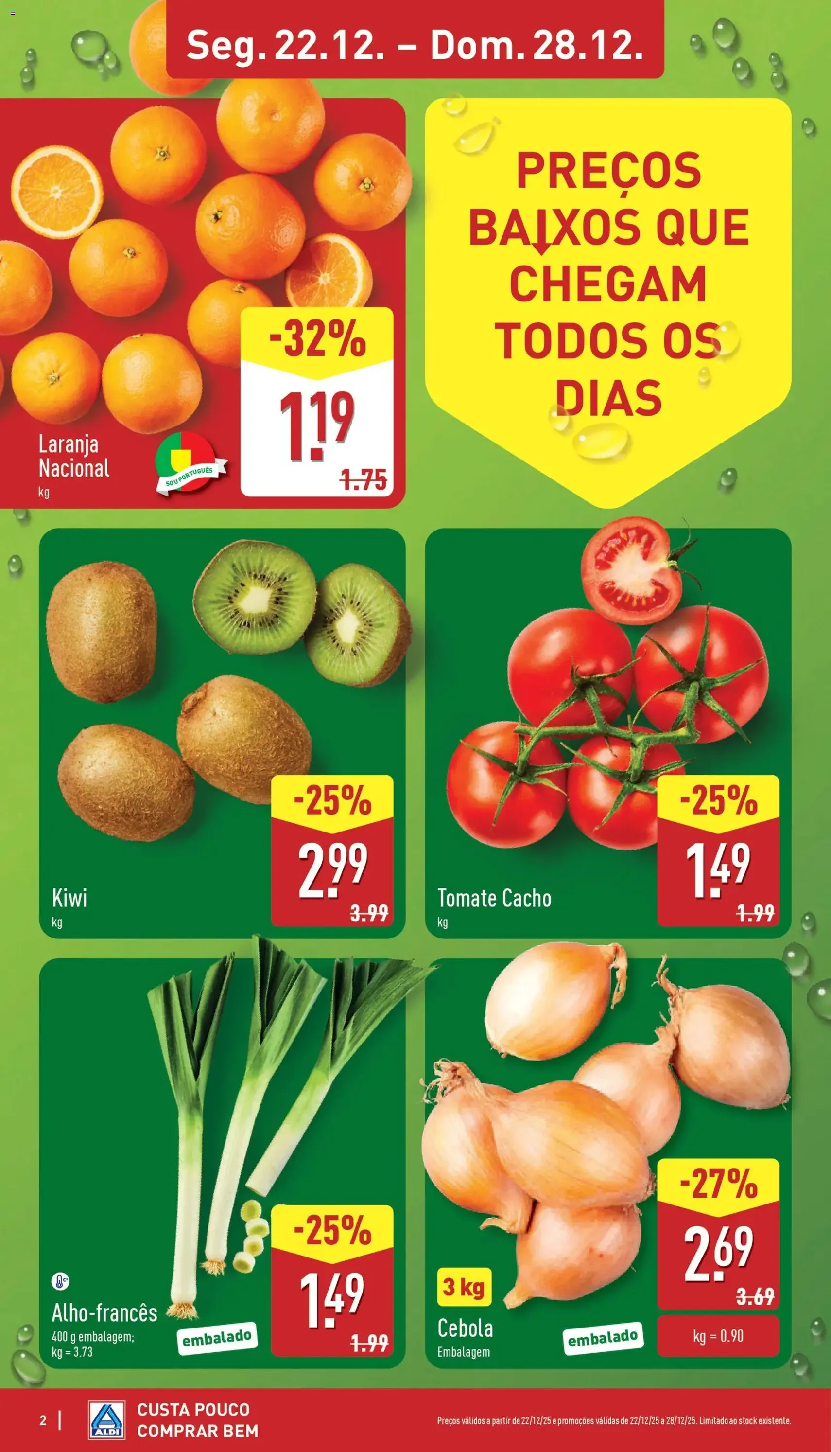Aldi folheto - folheto válido a partir de 22/12/2025 página 2 de 30