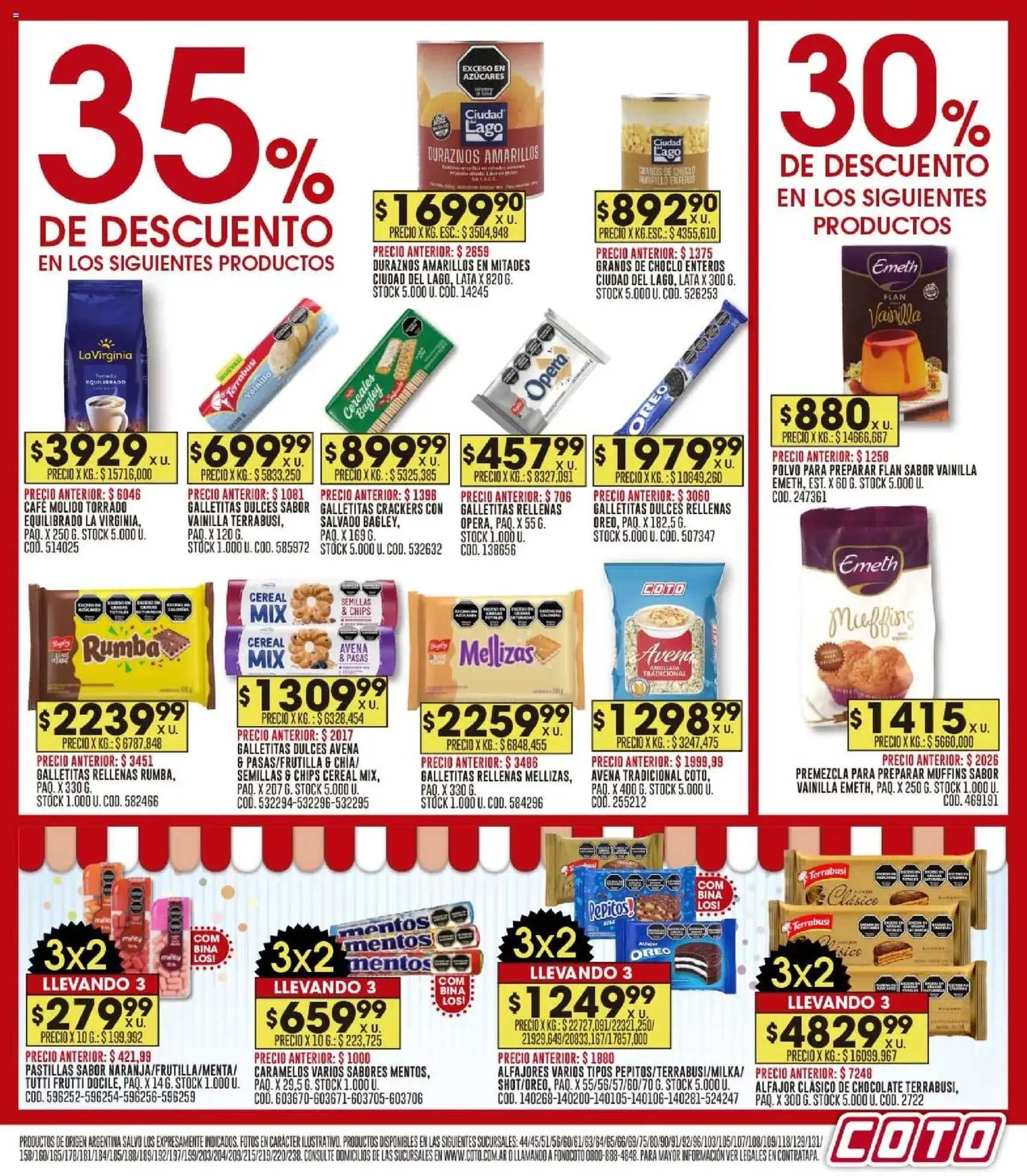 Coto - Ofertas - folleto válido desde 03/11/2025 página 11 de 23
