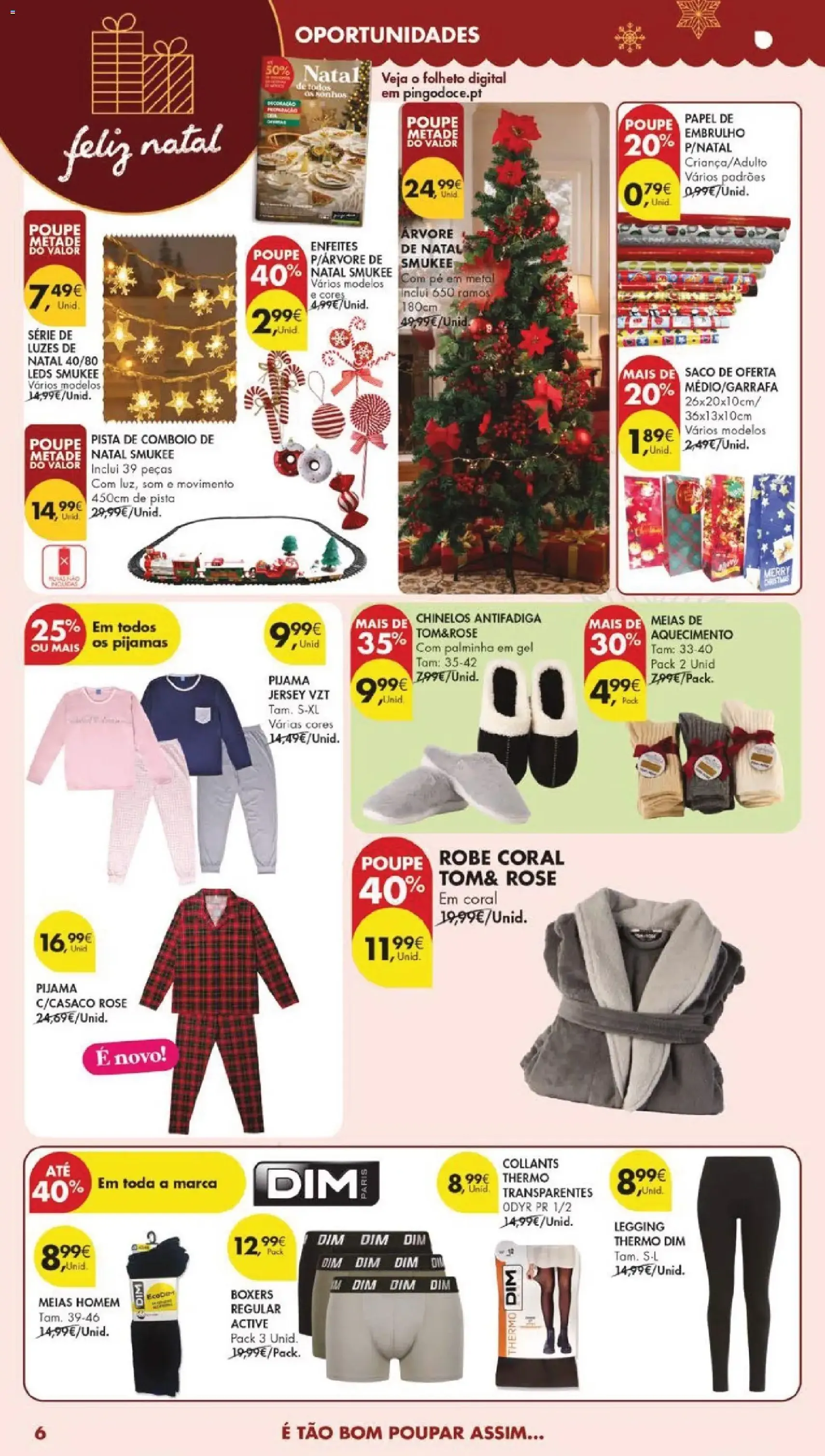 Pingo Doce folheto - folheto válido a partir de 02/12/2025 página 50 de 57