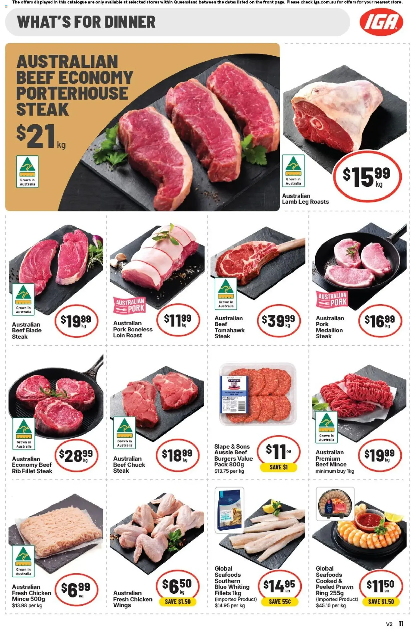 IGA catalogue - valid flyer from 29/07/2026, page 15 of 43