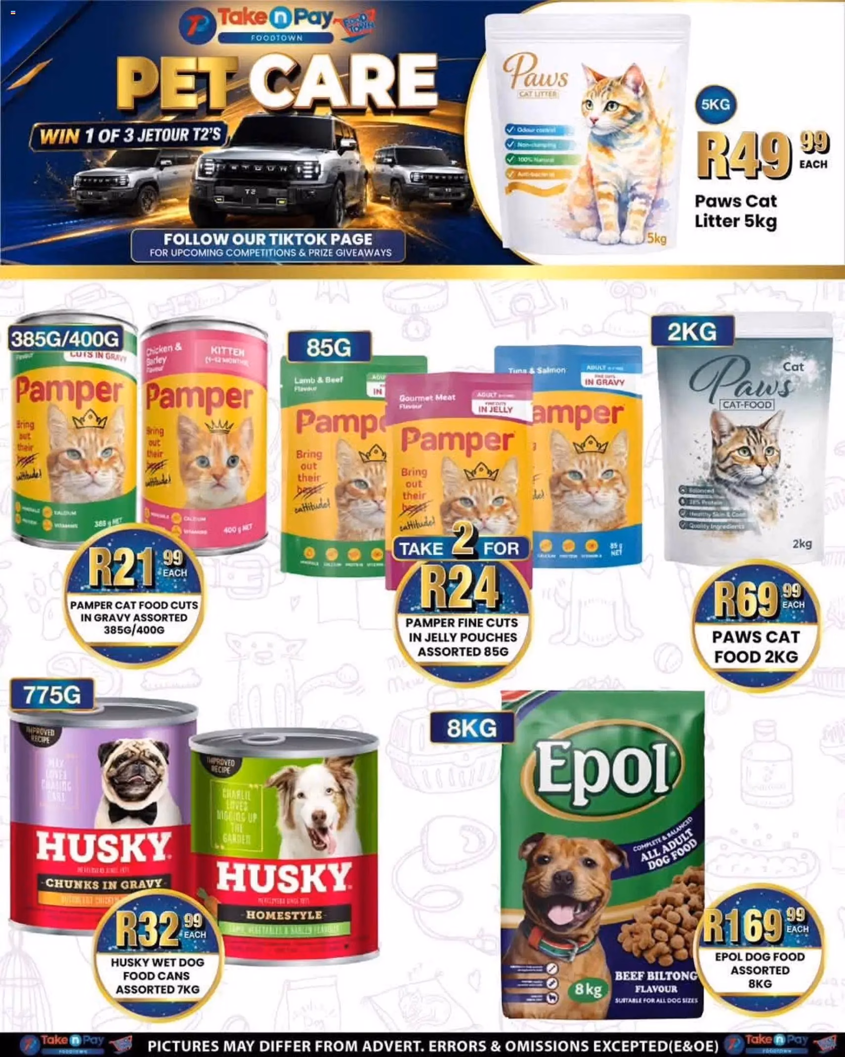 Take n Pay Specials - valid flyer from 06/07/2026, page 40 of 56