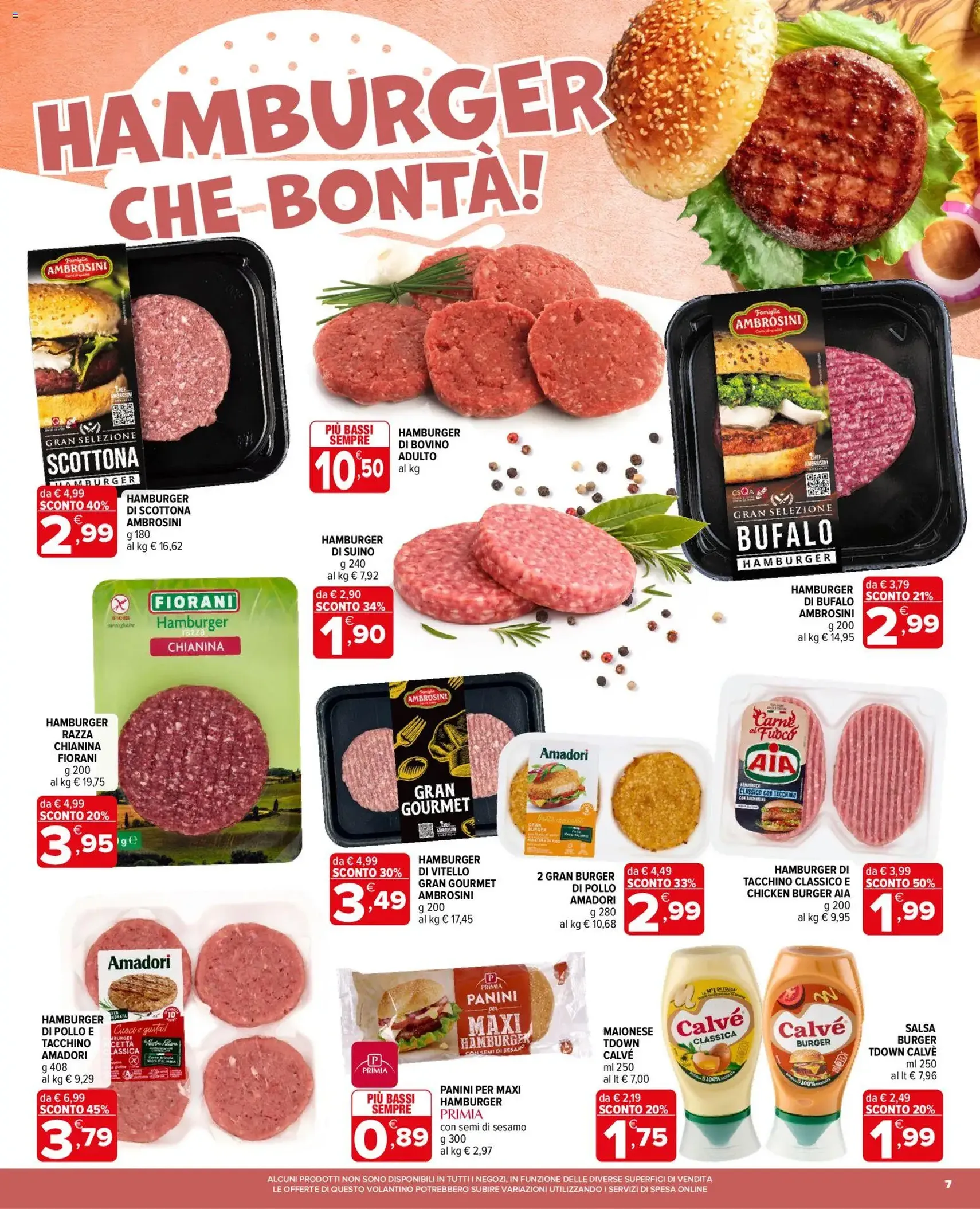 Iperal volantino - volantino valido dal 17/06/2026 pagina 7 di 25