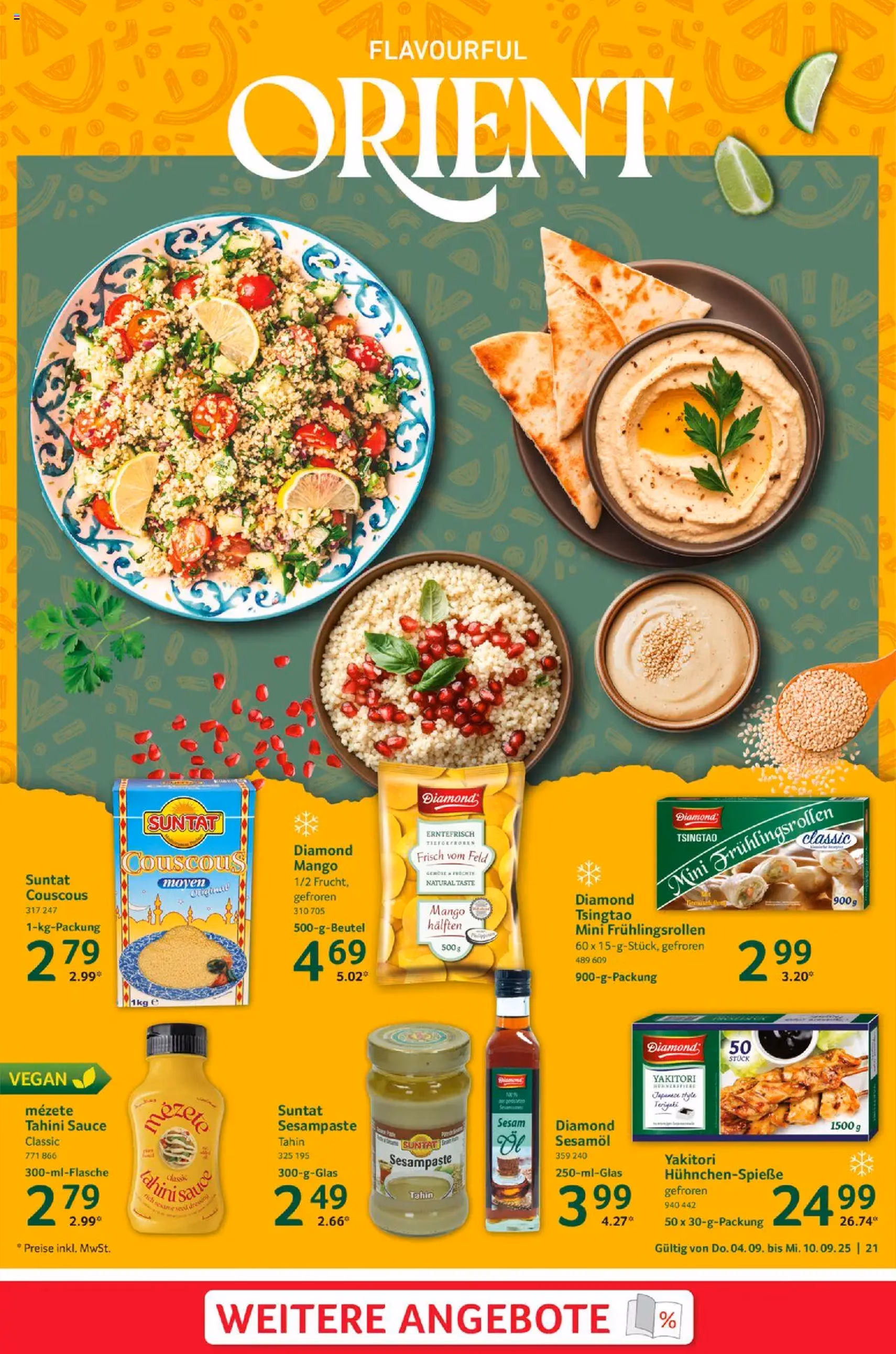 Selgros Prospekt - Gültiger Prospekt ab 04.09.2025, Seite 21 von insgesamt 36 Selgros Prospekt - Gültiger Prospekt ab 04.09.2025, Seite 21 von insgesamt 36