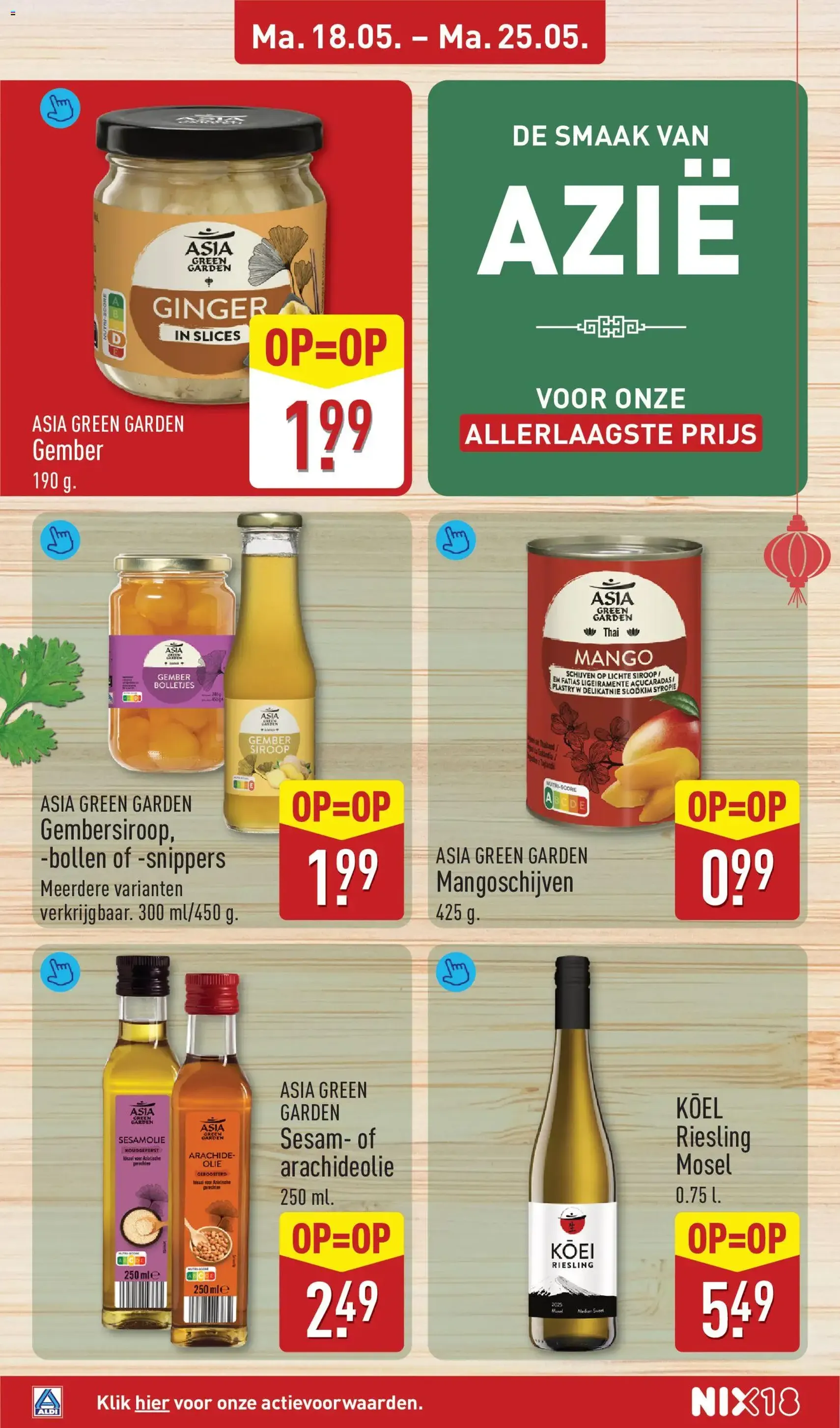Aldi folder week 21 - geldige folder vanaf 18-05-2026 pagina 32 van 65