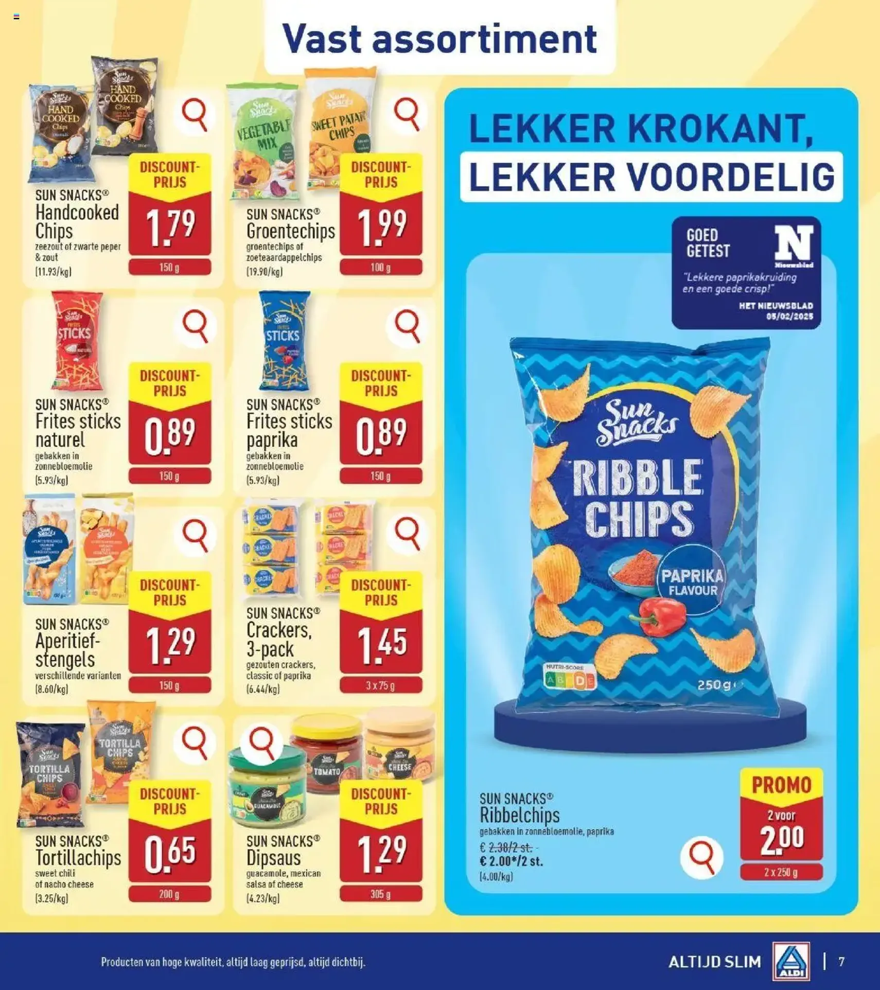 Aldi folder week 29 - geldige folder vanaf 14/07/2025 pagina 7 van 24