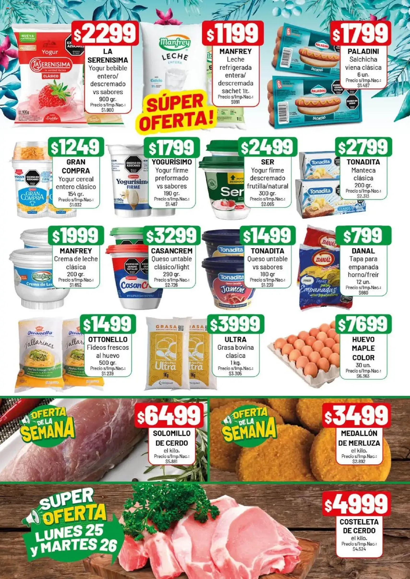 Almacor catálogo - folleto válido desde 21/08/2025 página 2 de 8