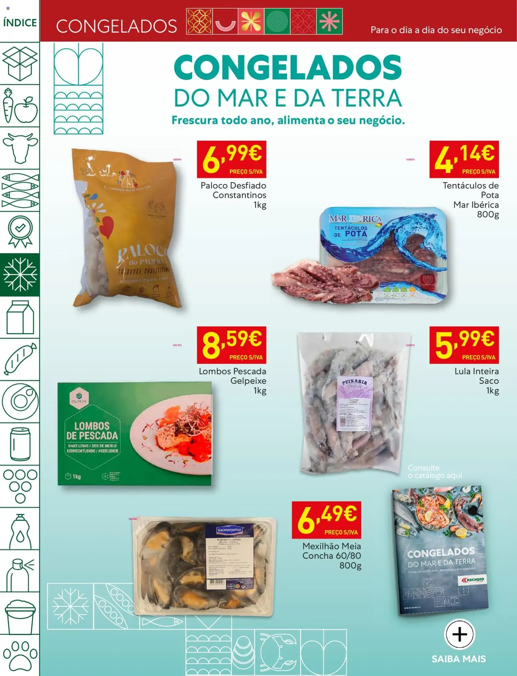 Recheio folheto - folheto válido a partir de 04/11/2025 página 18 de 52