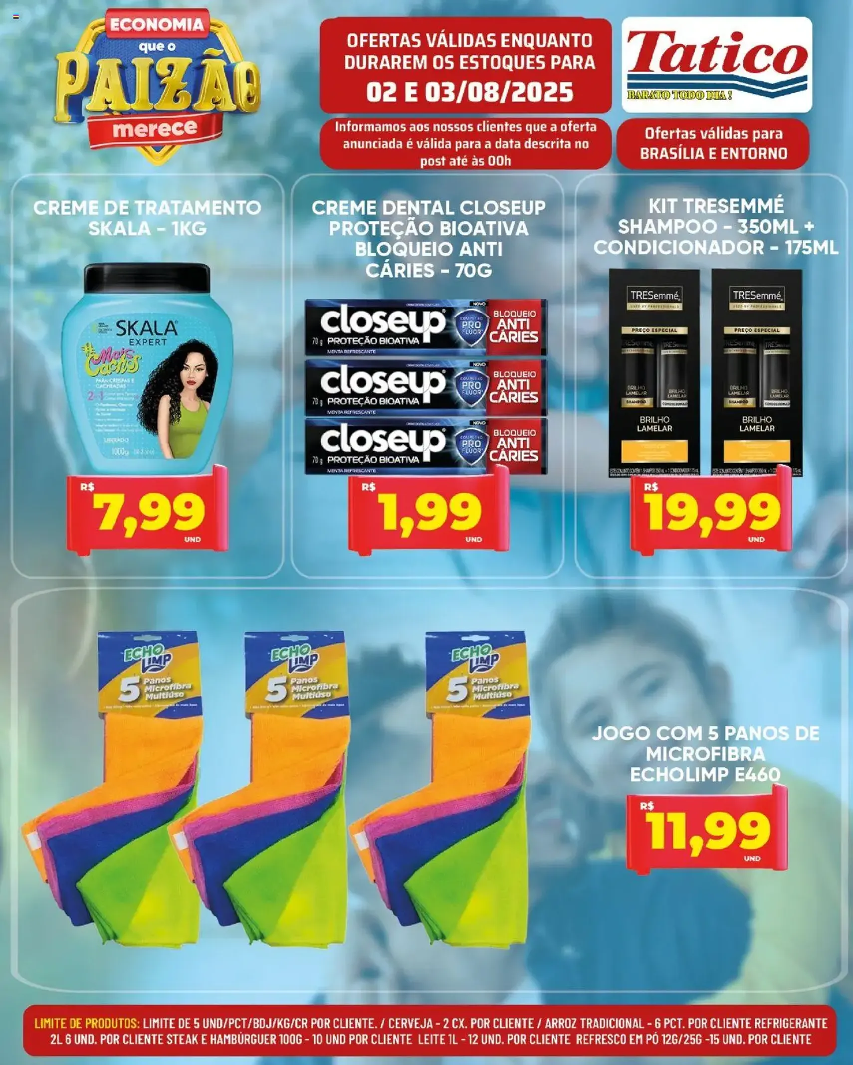 Tatico - Ofertas do Dia - folheto válido a partir de 04/08/2025 página 28 de 38