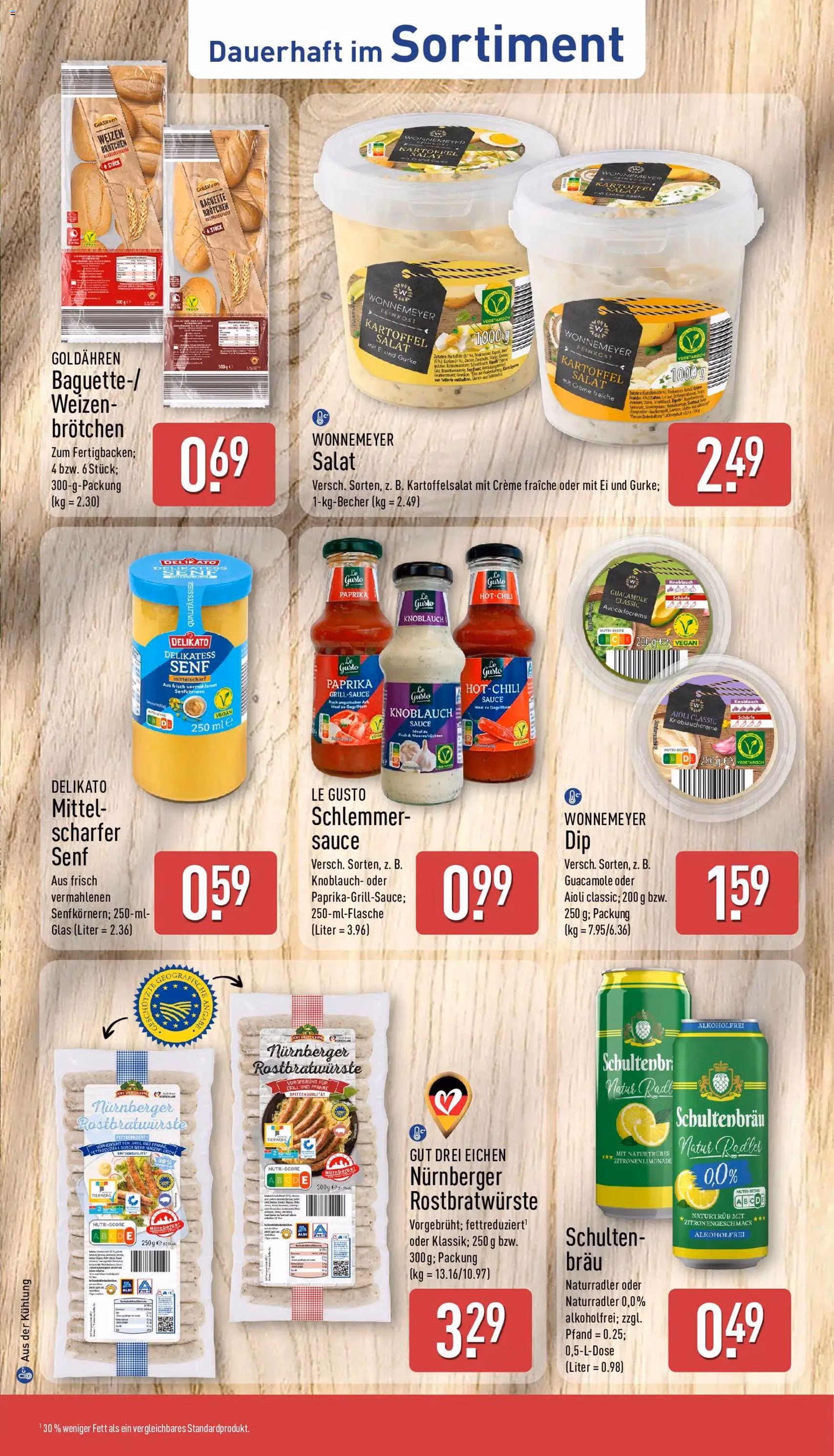 Aldi Prospekt - Gültiger Prospekt ab 10.08.2026, Seite 37 von insgesamt 41