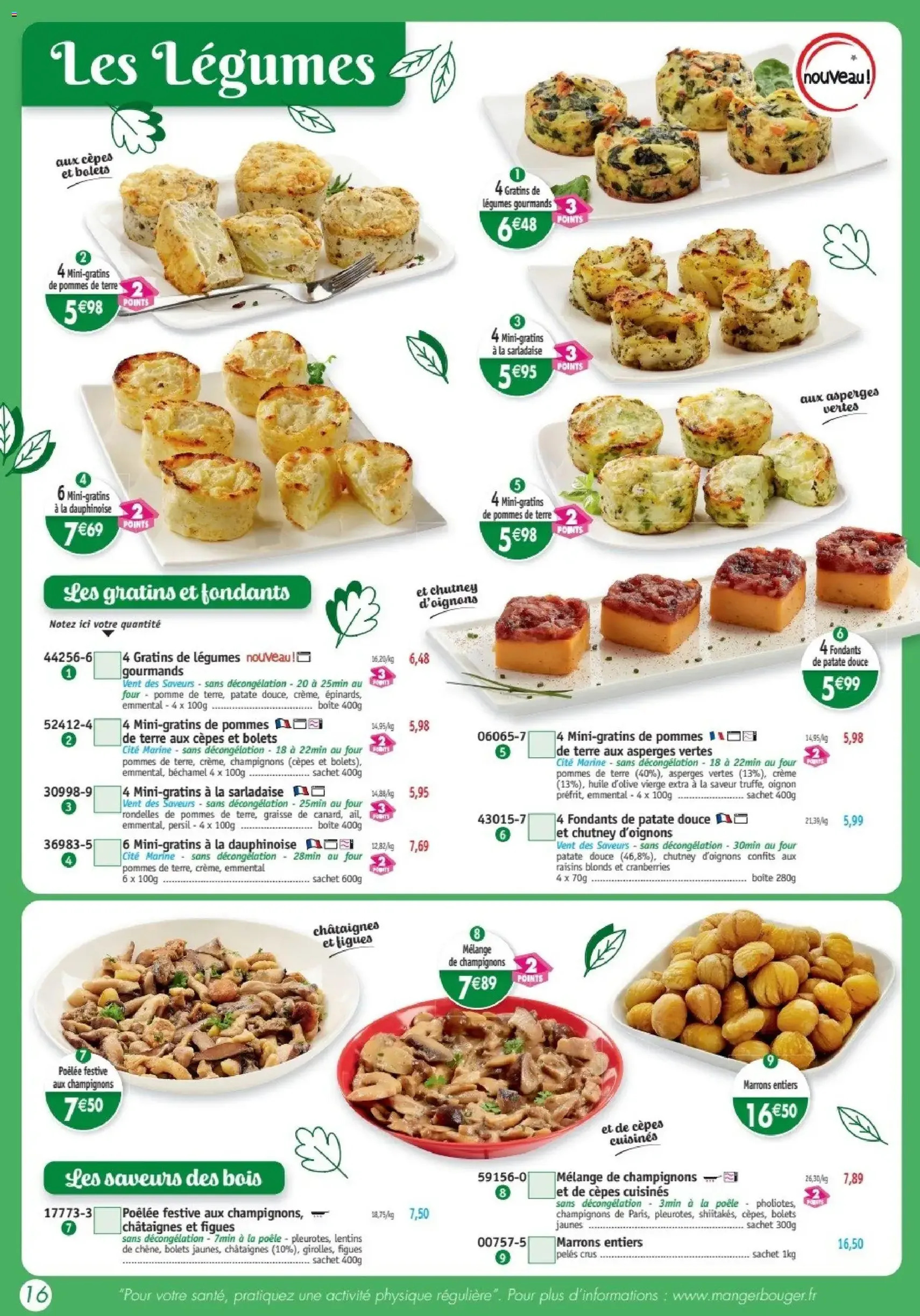 Maximo catalogue - brochure valable à partir du 27/10/2025, page 16 sur 72 Maximo catalogue - brochure valable à partir du 27/10/2025, page 16 sur 72