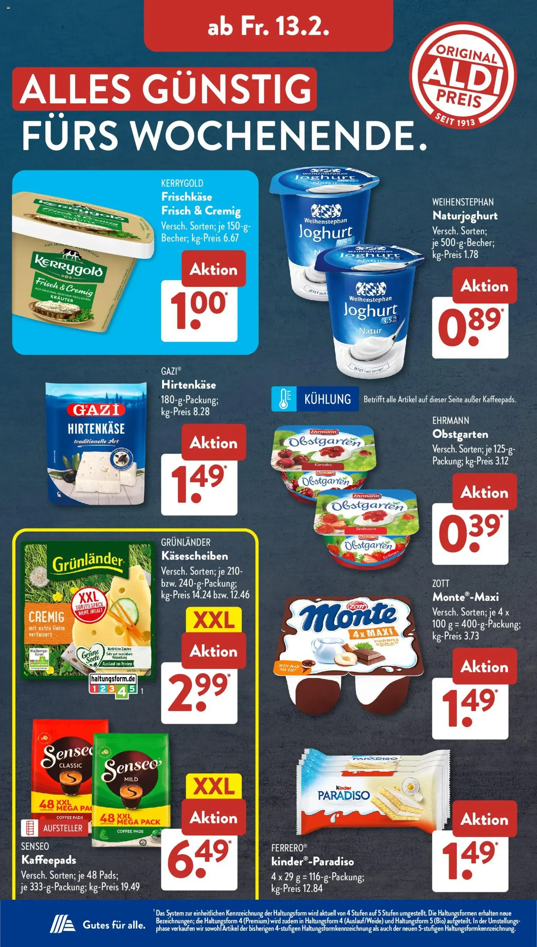 Aldi Süd Prospekt - Gültiger Prospekt ab 09.02.2026, Seite 20 von insgesamt 40