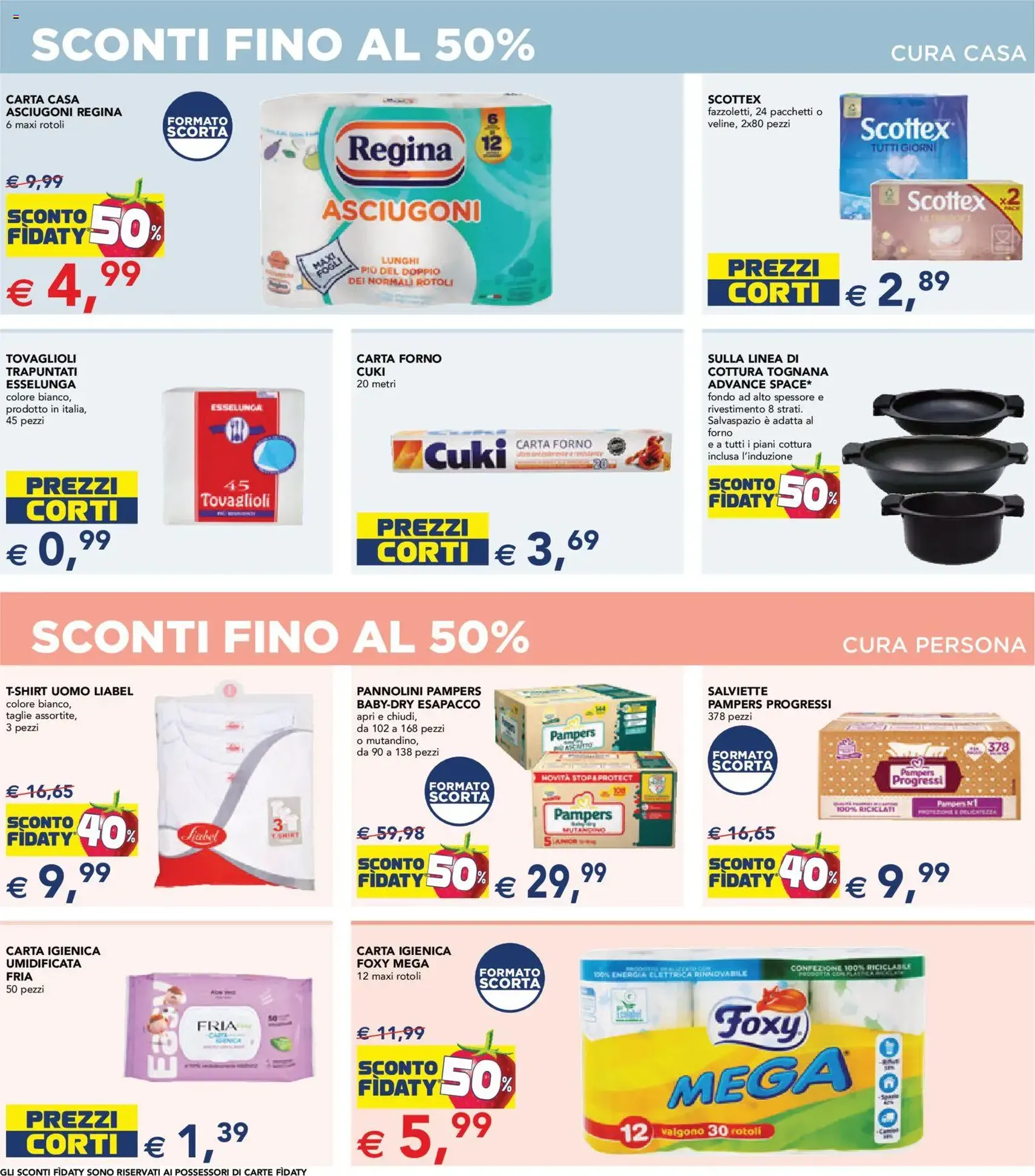 Esselunga S volantino - volantino valido dal 18/05/2026 pagina 18 di 24