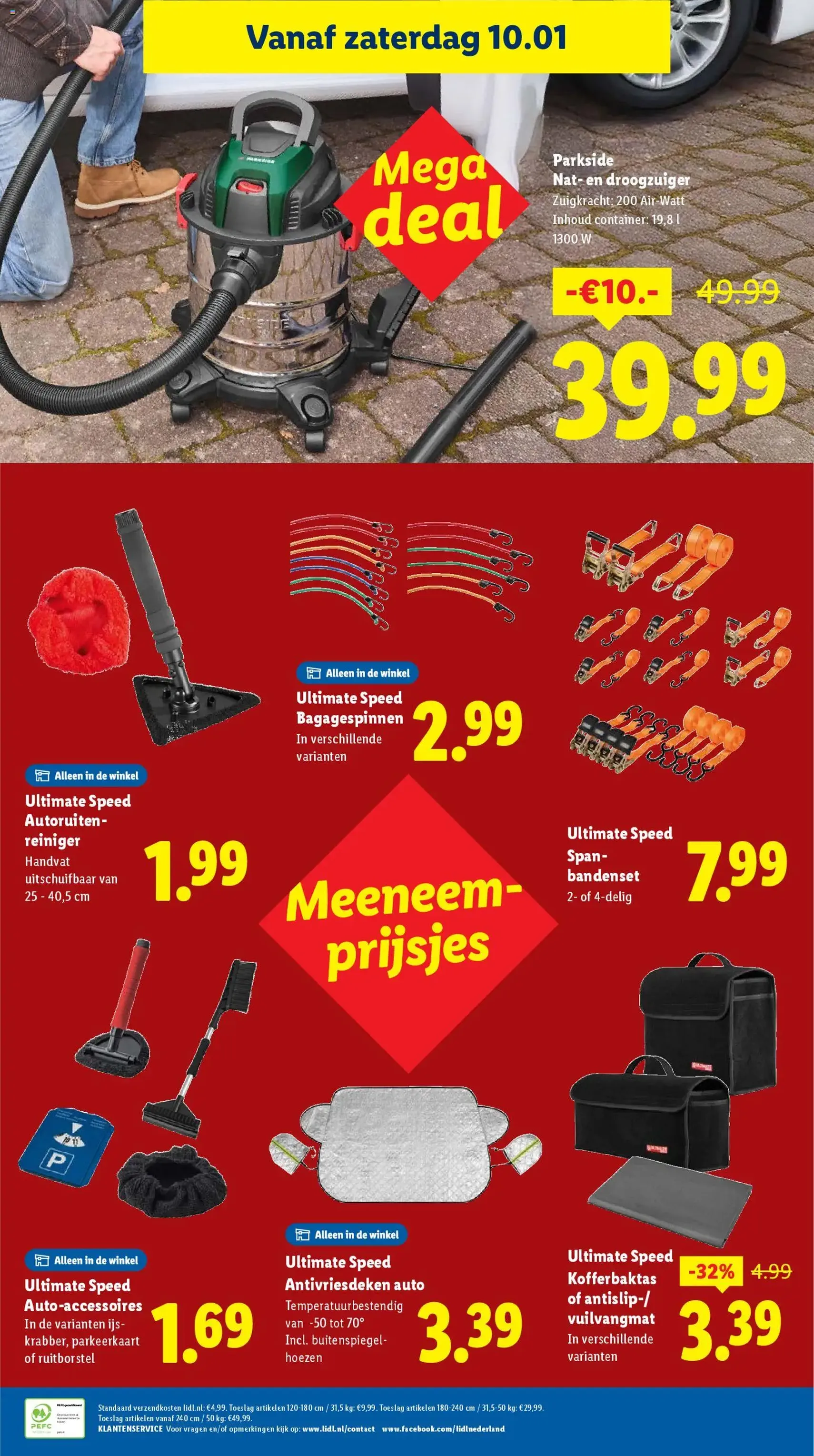 Lidl - Folder week 2 - geldige folder vanaf 05-01-2026 pagina 37 van 39