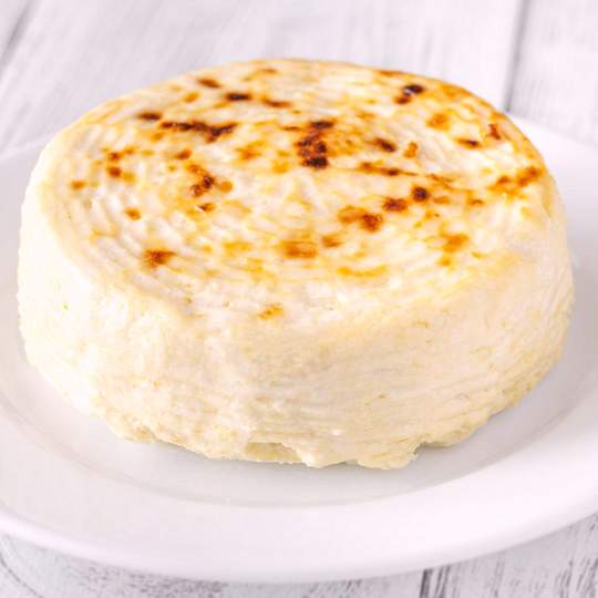 Anteprima ricetta Ricotta al forno