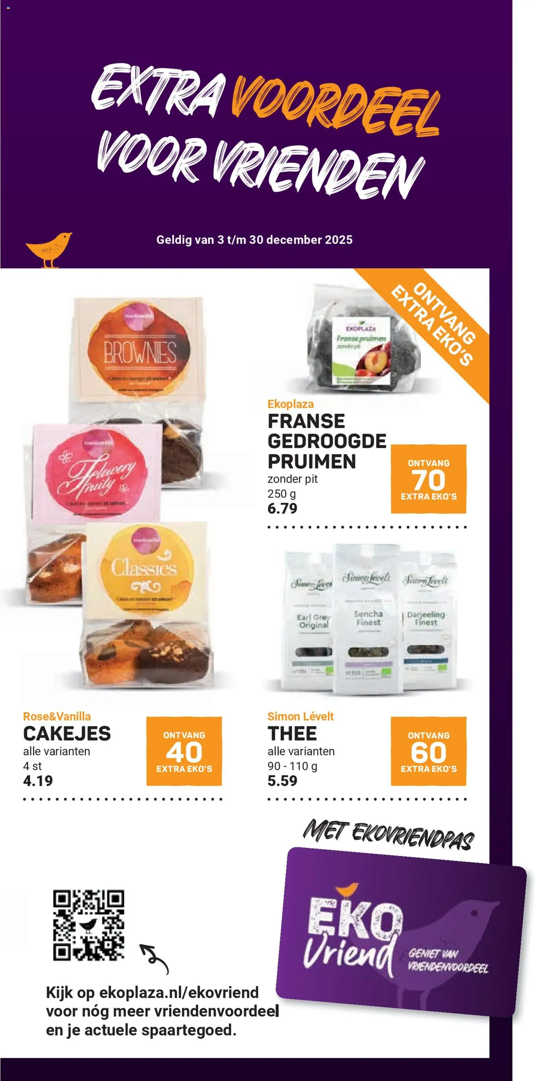 Ekoplaza - Folder week 50 - geldige folder vanaf 10-12-2025 pagina 21 van 22