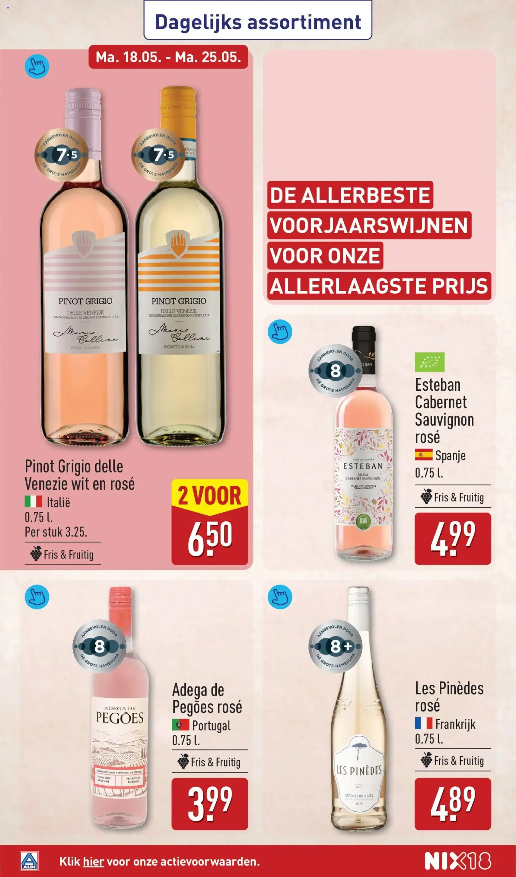 Aldi folder week 21 - geldige folder vanaf 18-05-2026 pagina 38 van 65