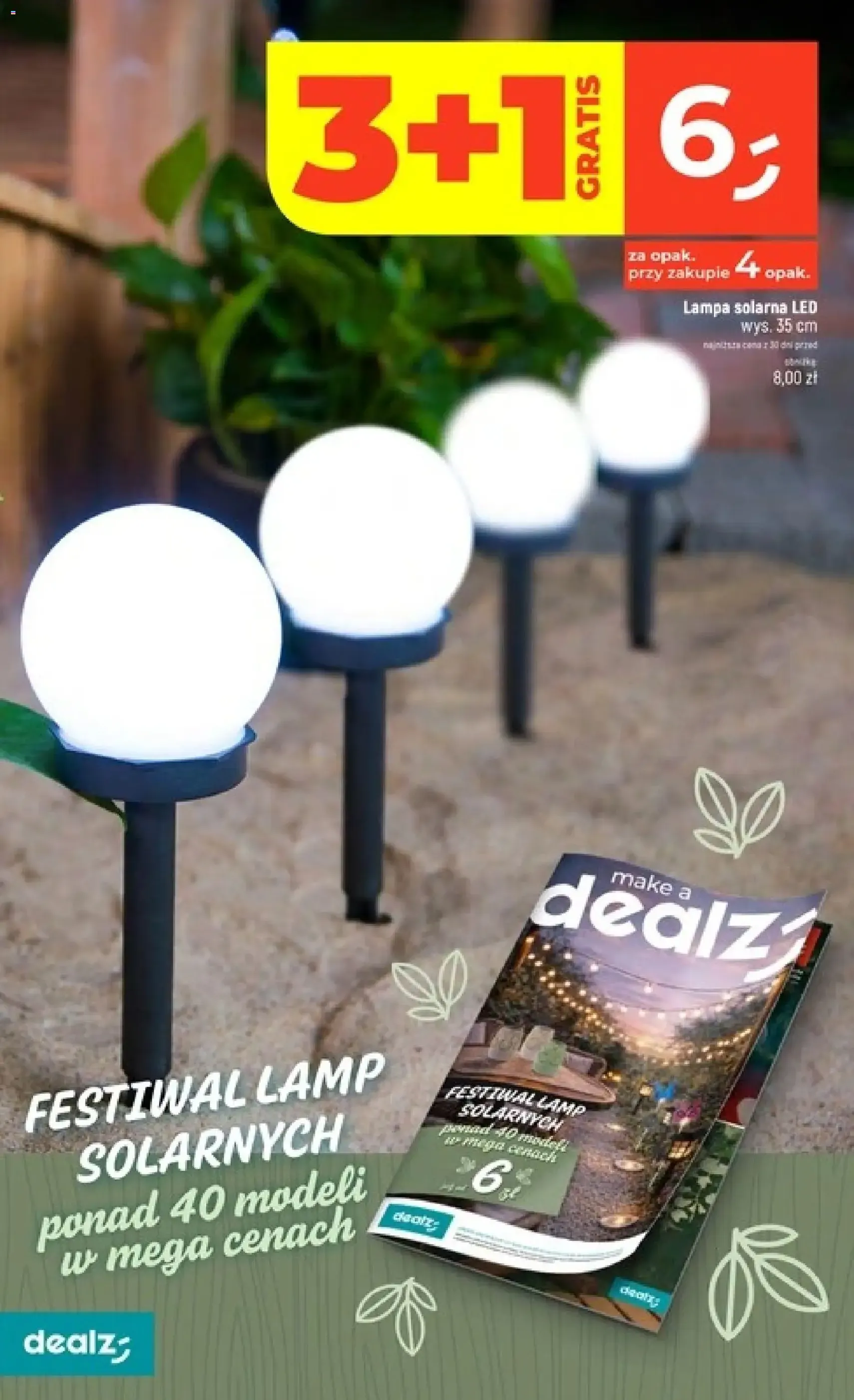 Dealz gazetka - ważny gazetka od 14.05.2026 strona 40 z 54