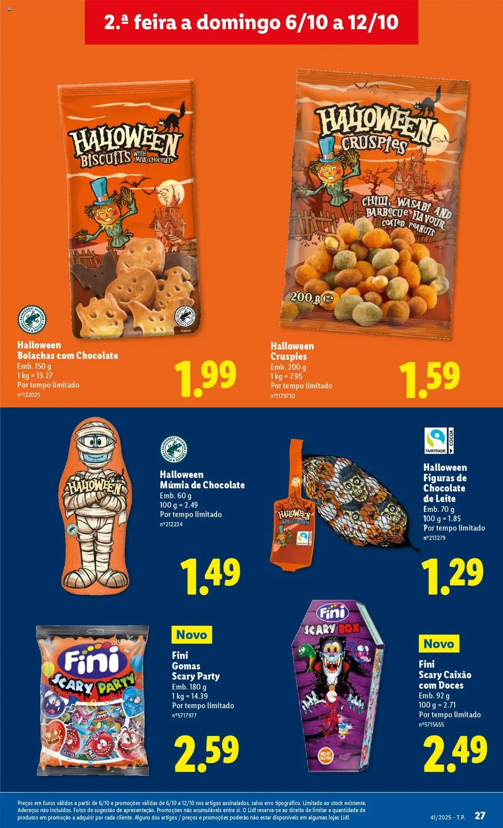 Lidl folheto - folheto válido a partir de 06/10/2025 página 27 de 52