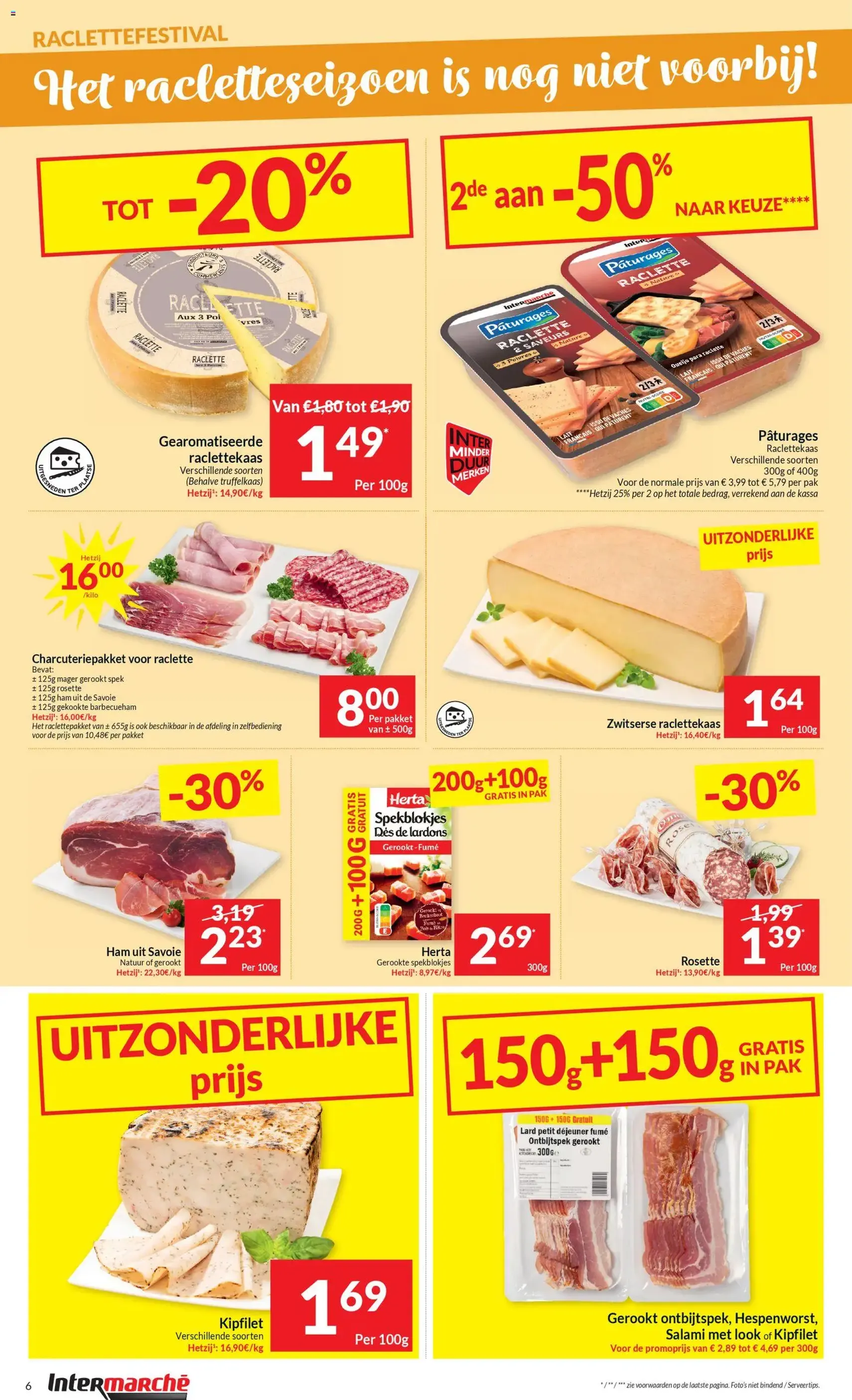 Intermarché folder week 7 - geldige folder vanaf 10/02/2026 pagina 6 van 14