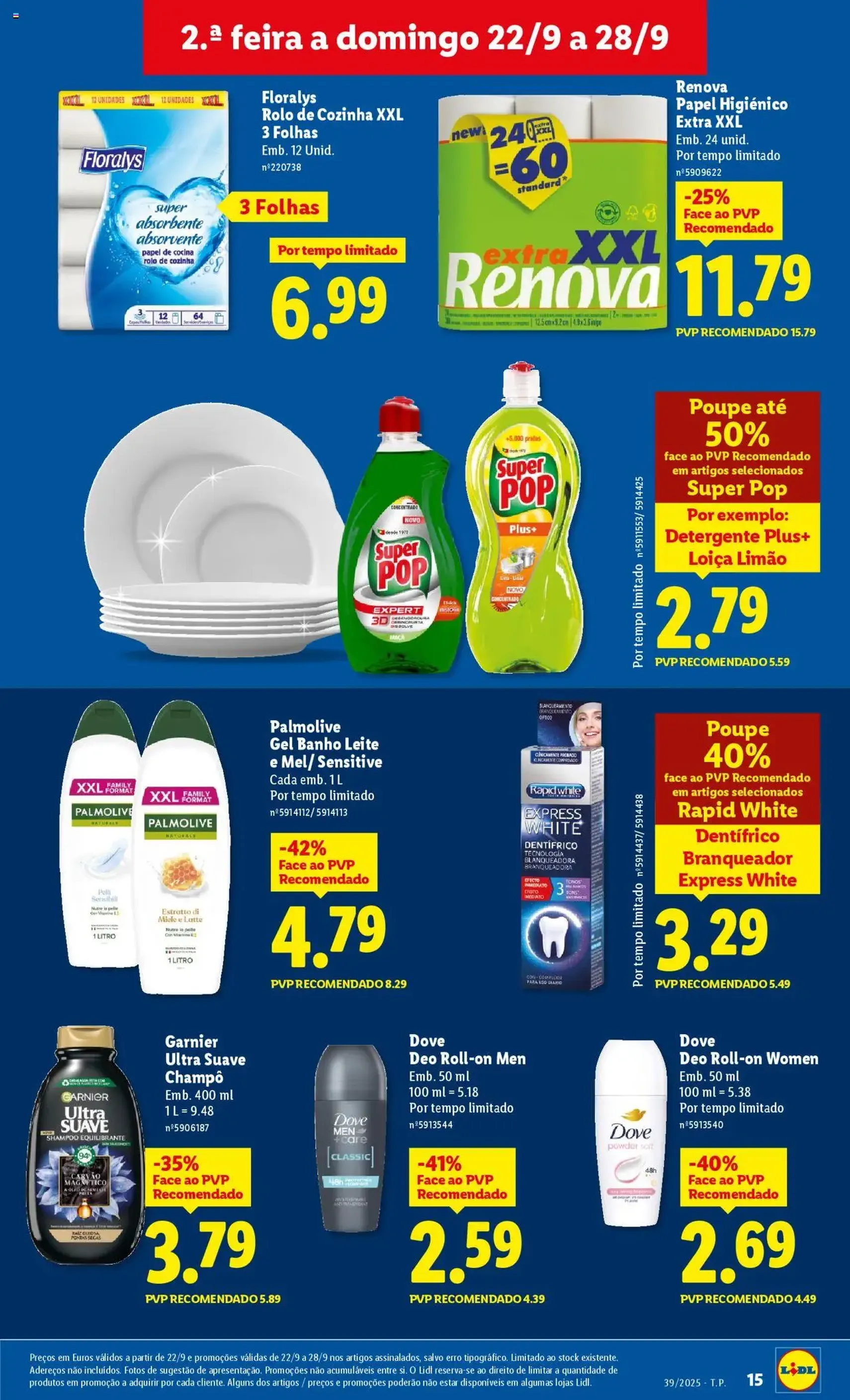 Lidl folheto - folheto válido a partir de 22/09/2025 página 19 de 36 Lidl folheto - folheto válido a partir de 22/09/2025 página 19 de 36