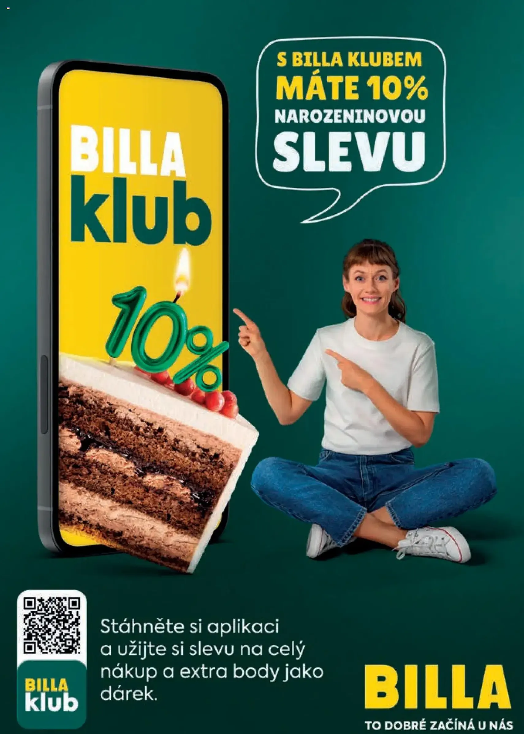 Billa Velký leták - platný leták od 10.06.2026 strana 31 z 31