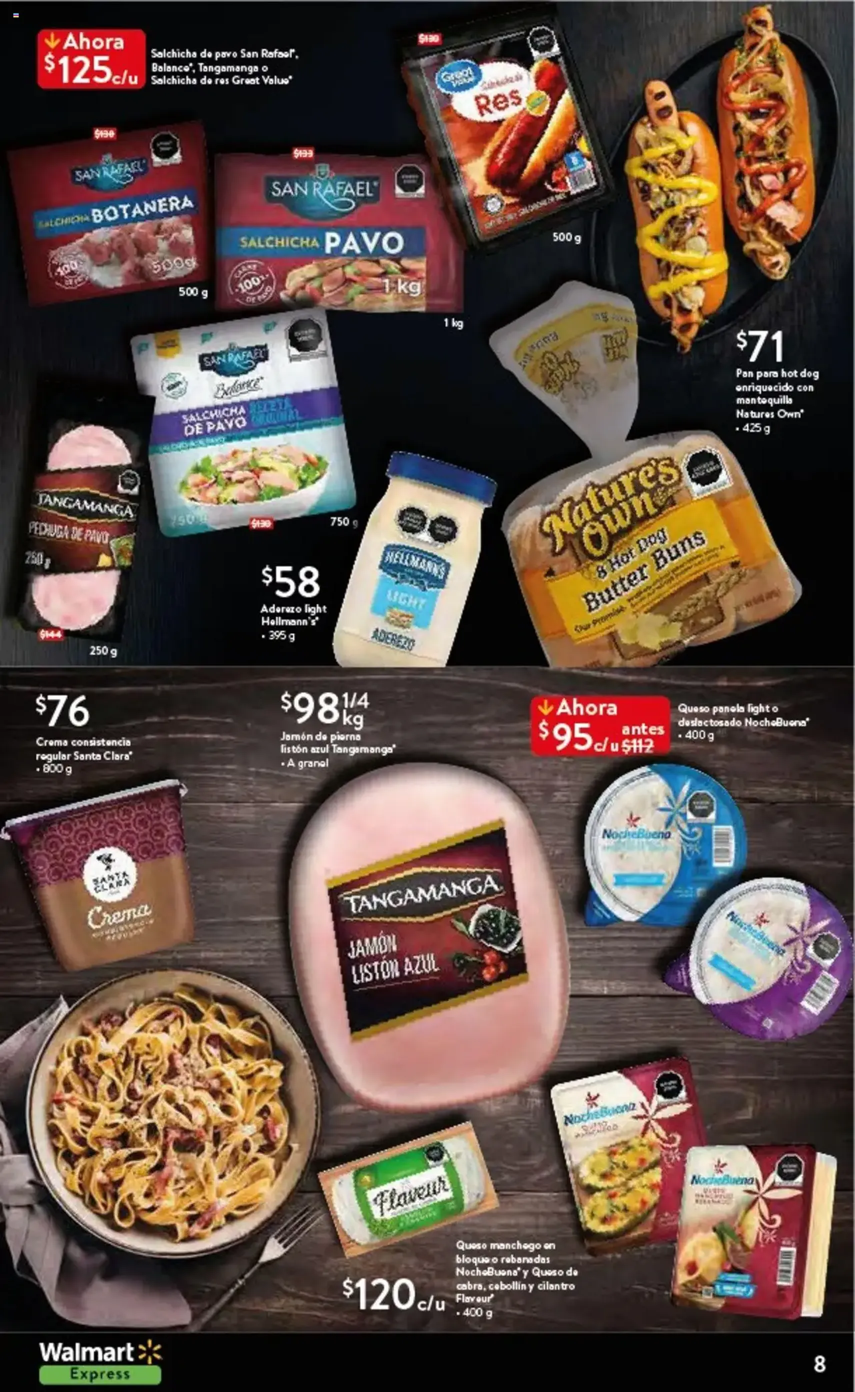 Walmart Express - Folleto - folleto válido desde 17/09/2025 página 8 de 22
