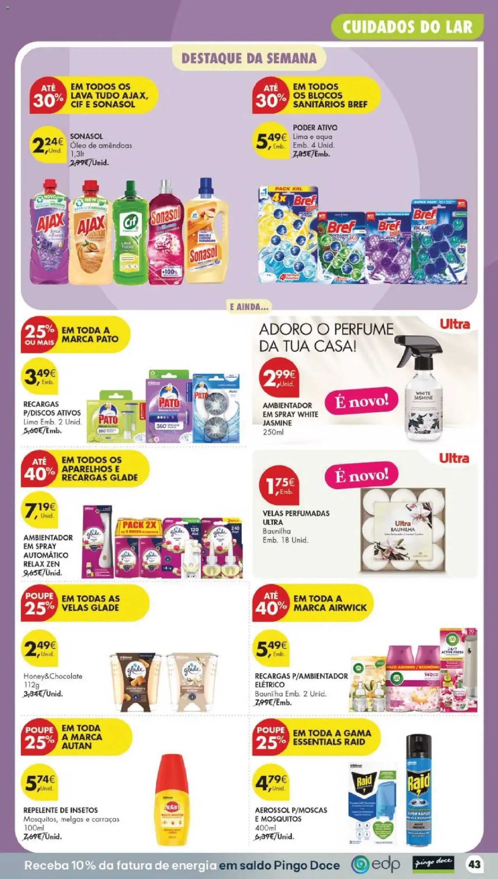 Pingo Doce folheto - folheto válido a partir de 21/07/2026 página 53 de 58