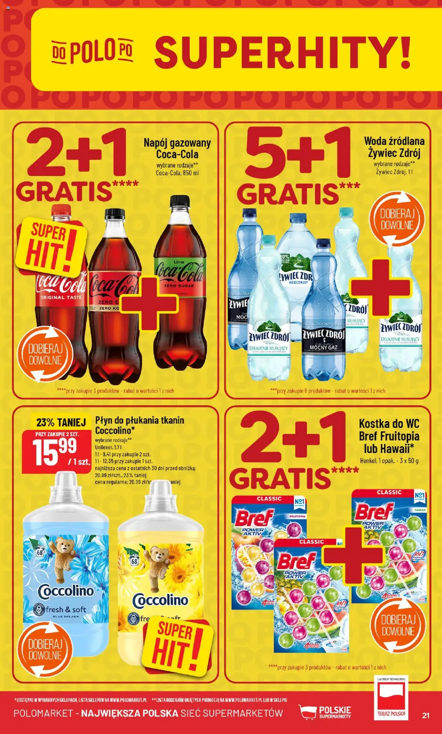 POLOmarket Gazetka - ważny gazetka od 30.07.2025 strona 21 z 62