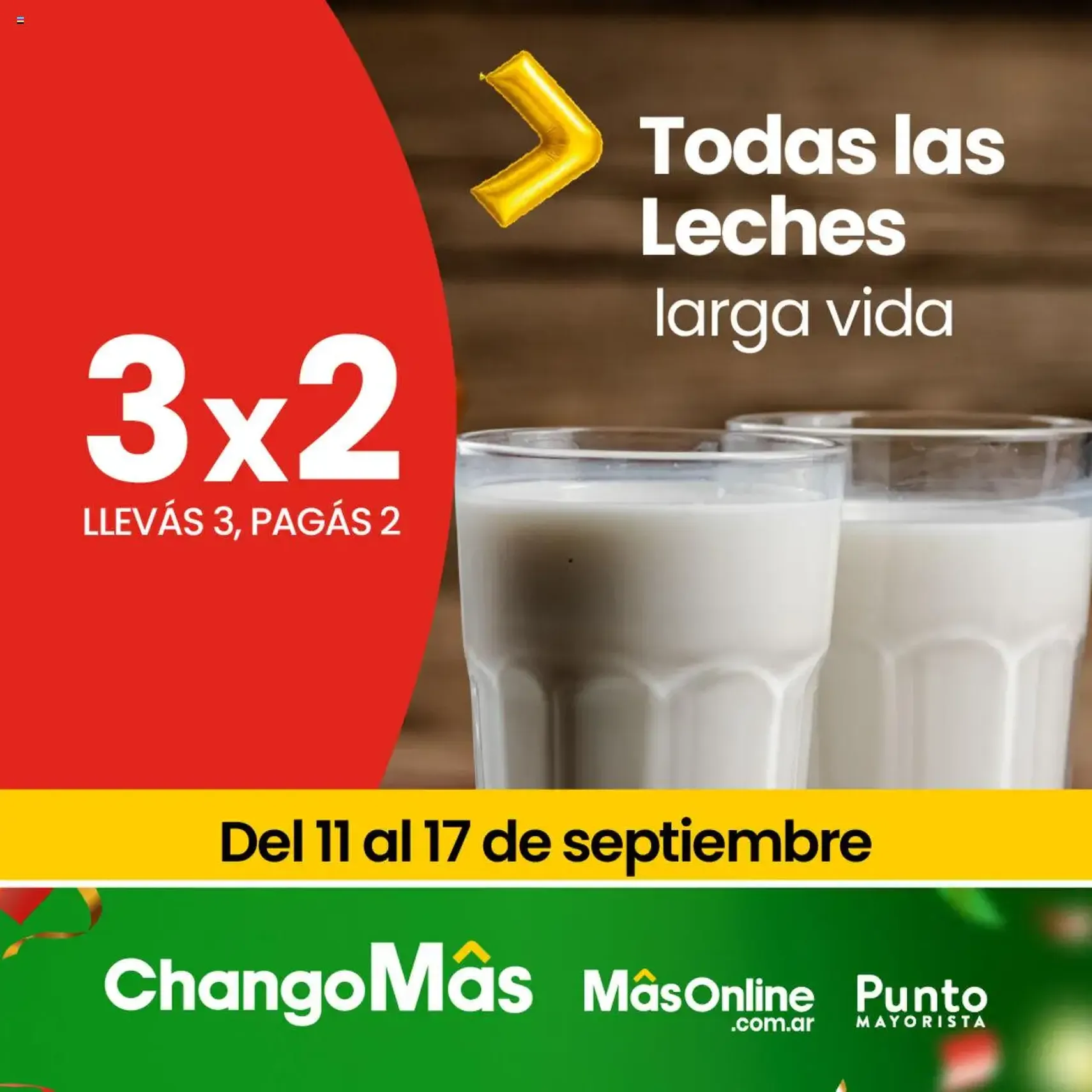 Punto Mayorista catálogo - folleto válido desde 11/09/2025 página 2 de 4
