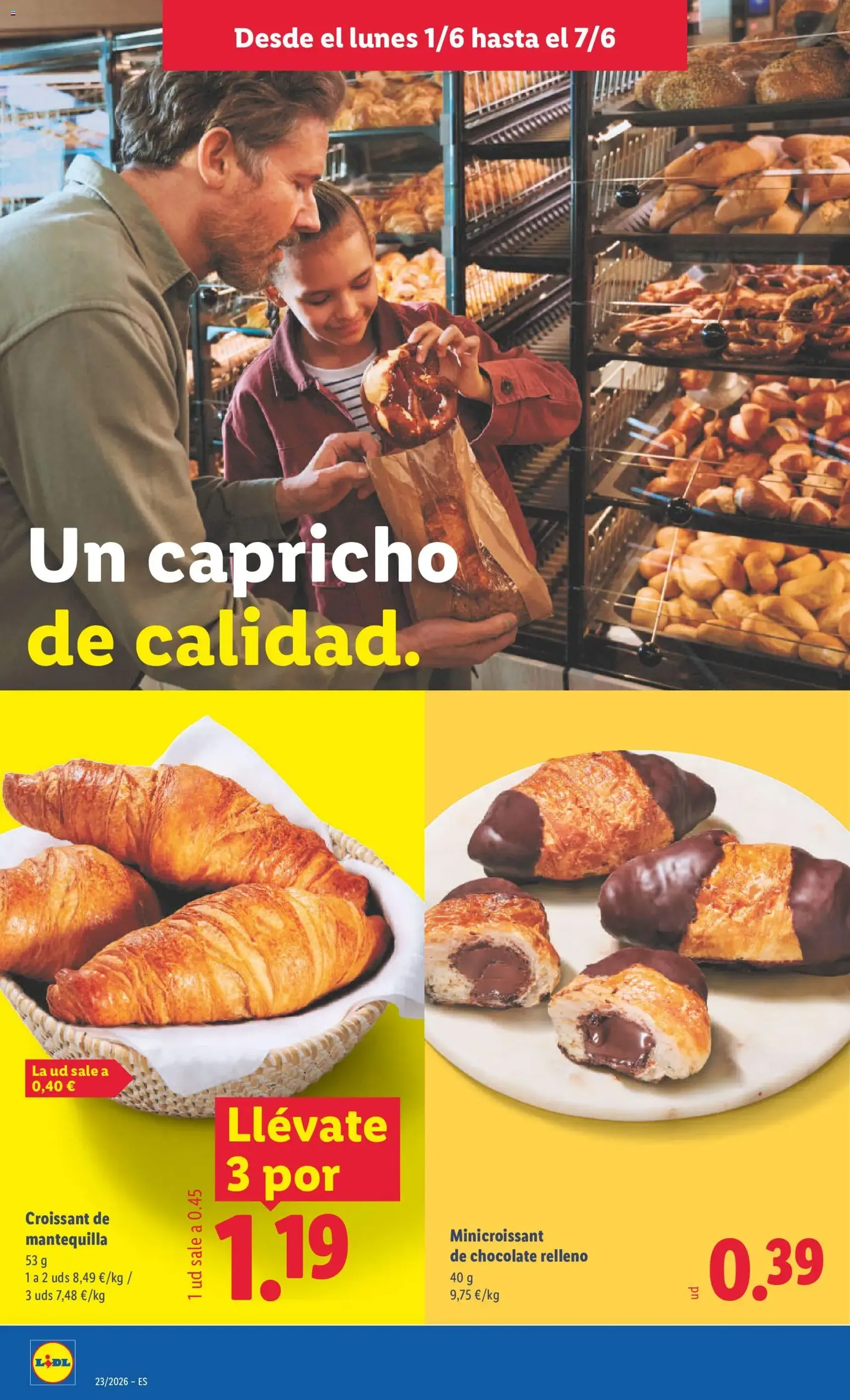 Lidl folleto - folleto válido desde 01/06/2026 página 4 de 45