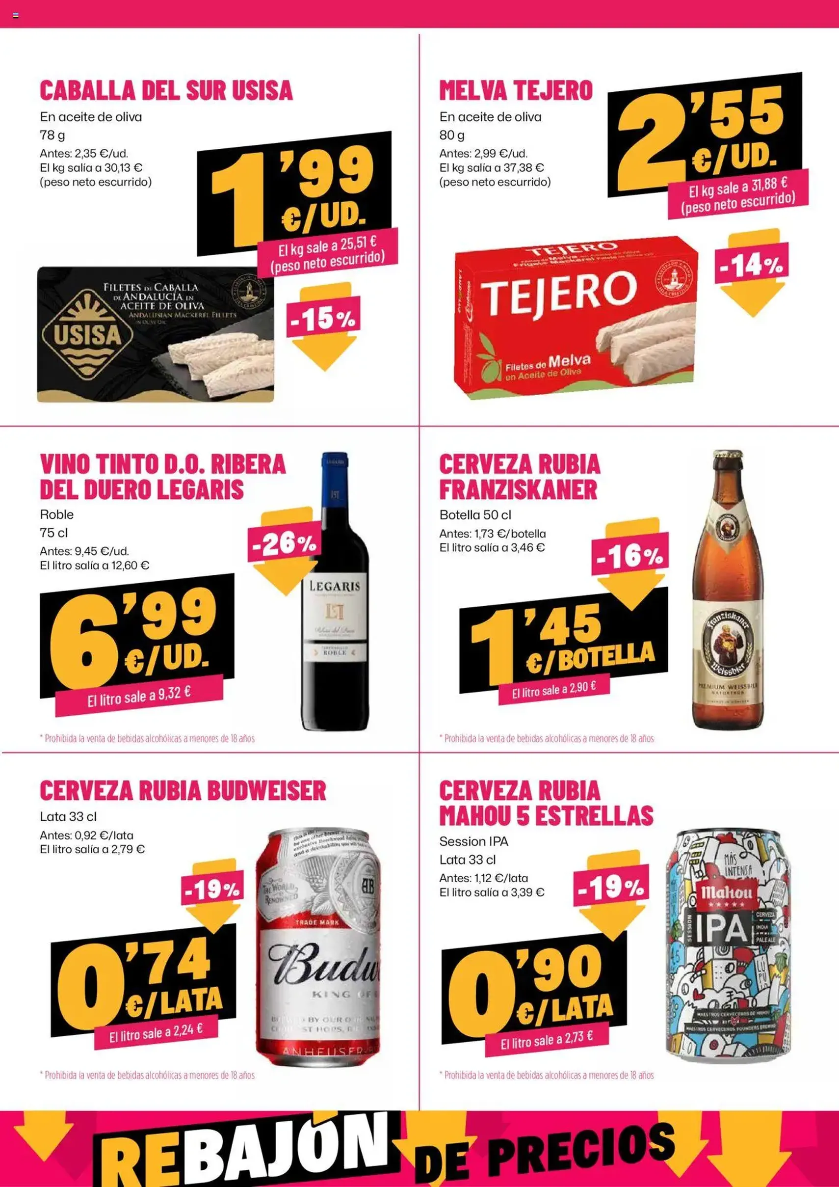 AhorraMas folleto - folleto válido desde 17/07/2025 página 12 de 19 AhorraMas folleto - folleto válido desde 17/07/2025 página 12 de 19