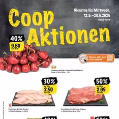 Coop aktionen - Prospekt Vorschau gültig ab 12.05.2026