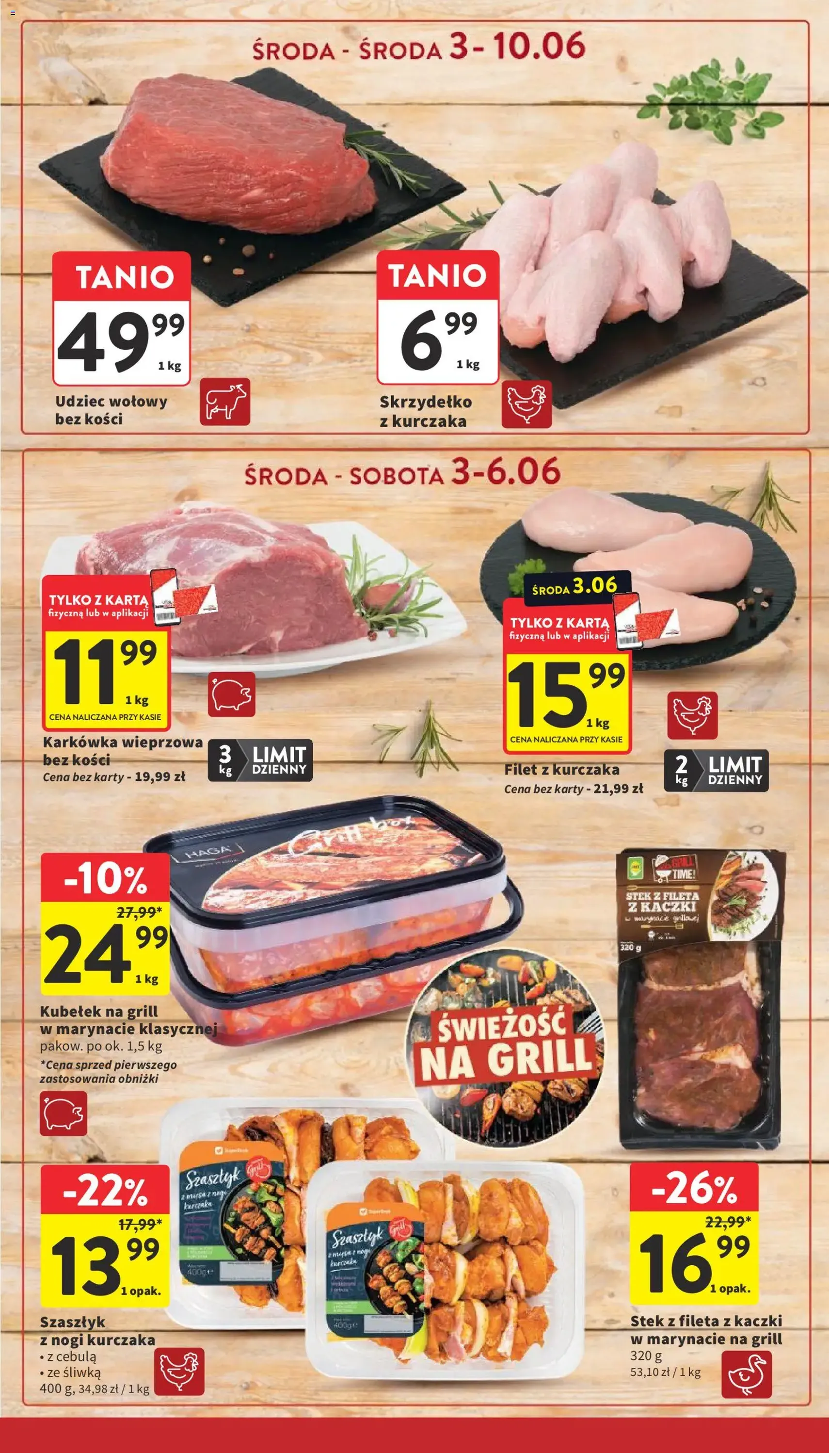 Intermarche gazetka - ważny gazetka od 03.06.2026 strona 14 z 48