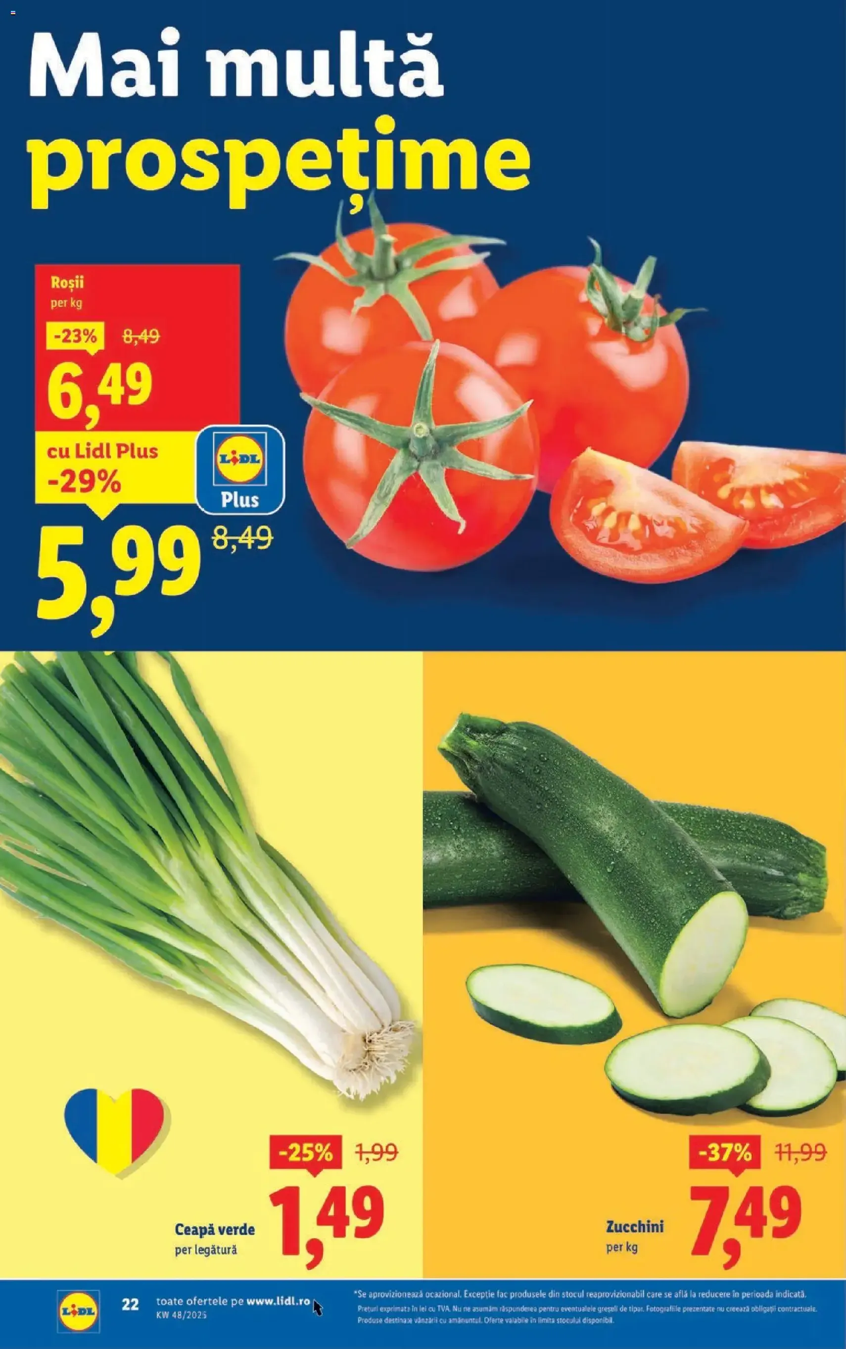 Catalog Lidl - cataloage valabile începând cu 24.11.2025 pagina 22 din 40