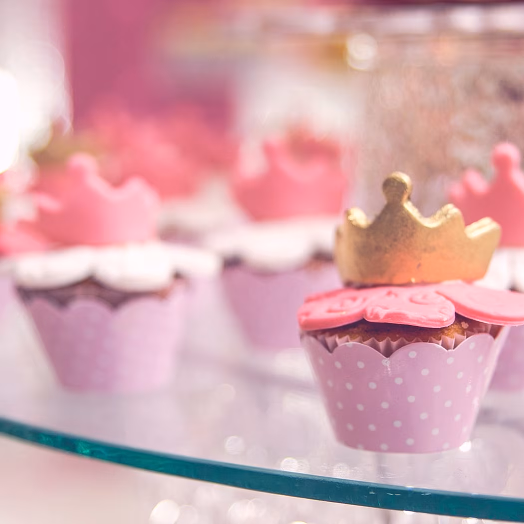 Svéd princess torta