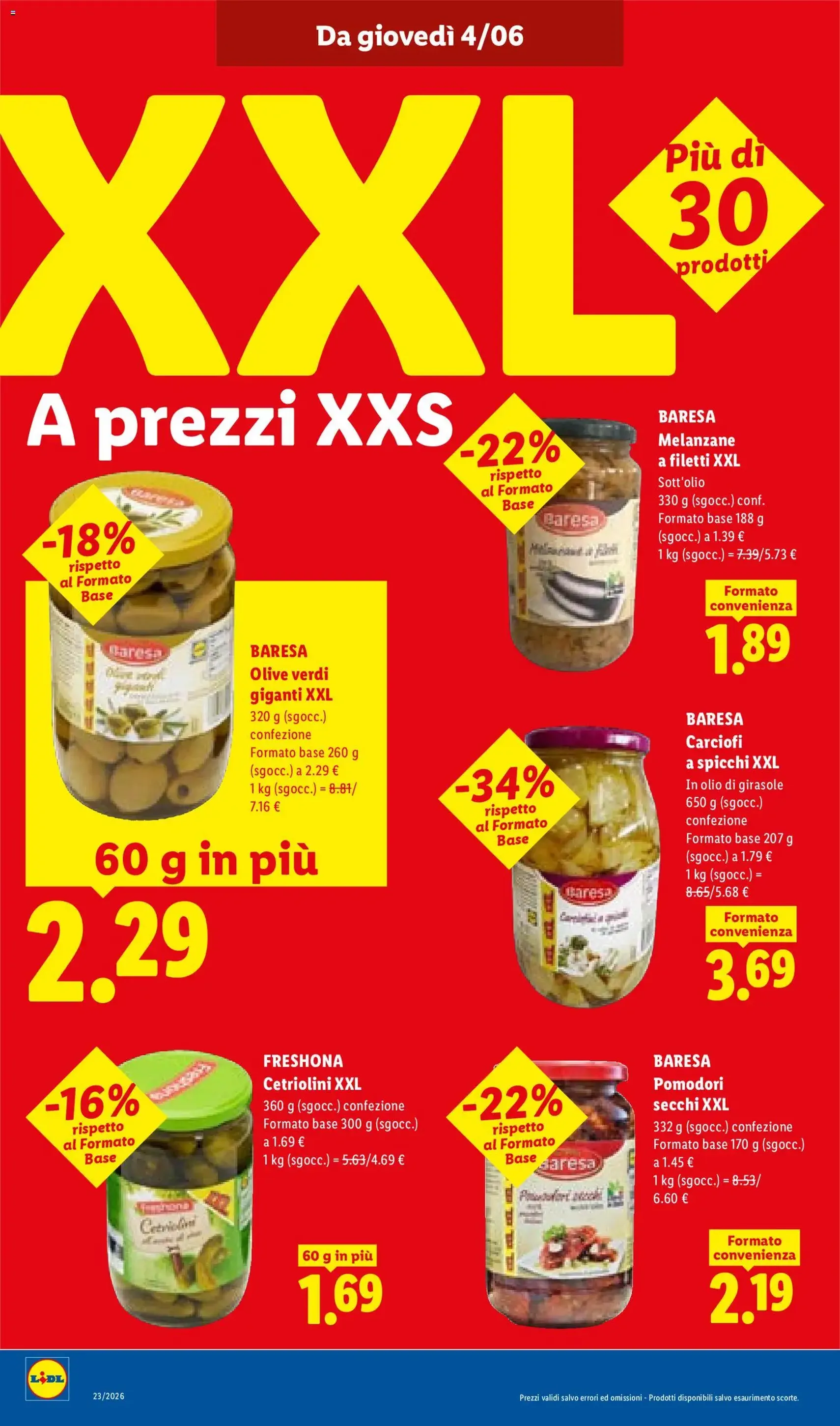 Lidl volantino - volantino valido dal 04/06/2026 pagina 12 di 48
