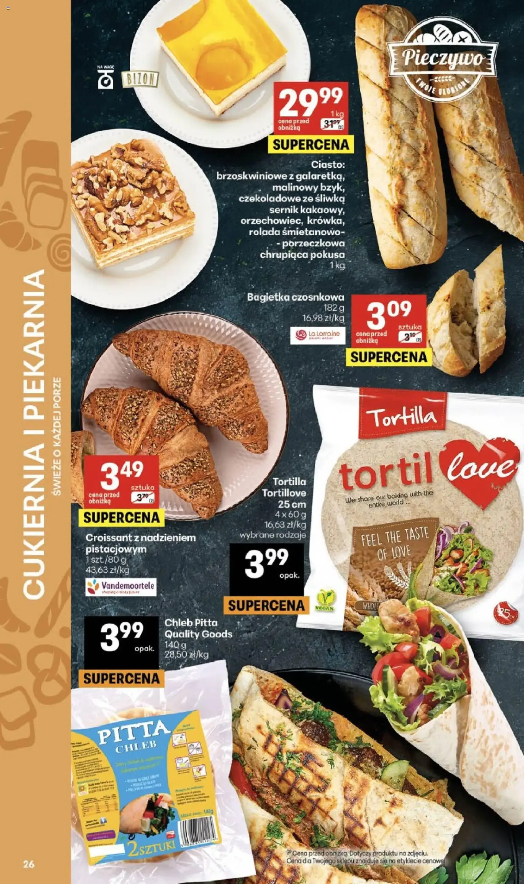 Delikatesy Centrum gazetka - ważny gazetka od 18.06.2026 strona 26 z 40
