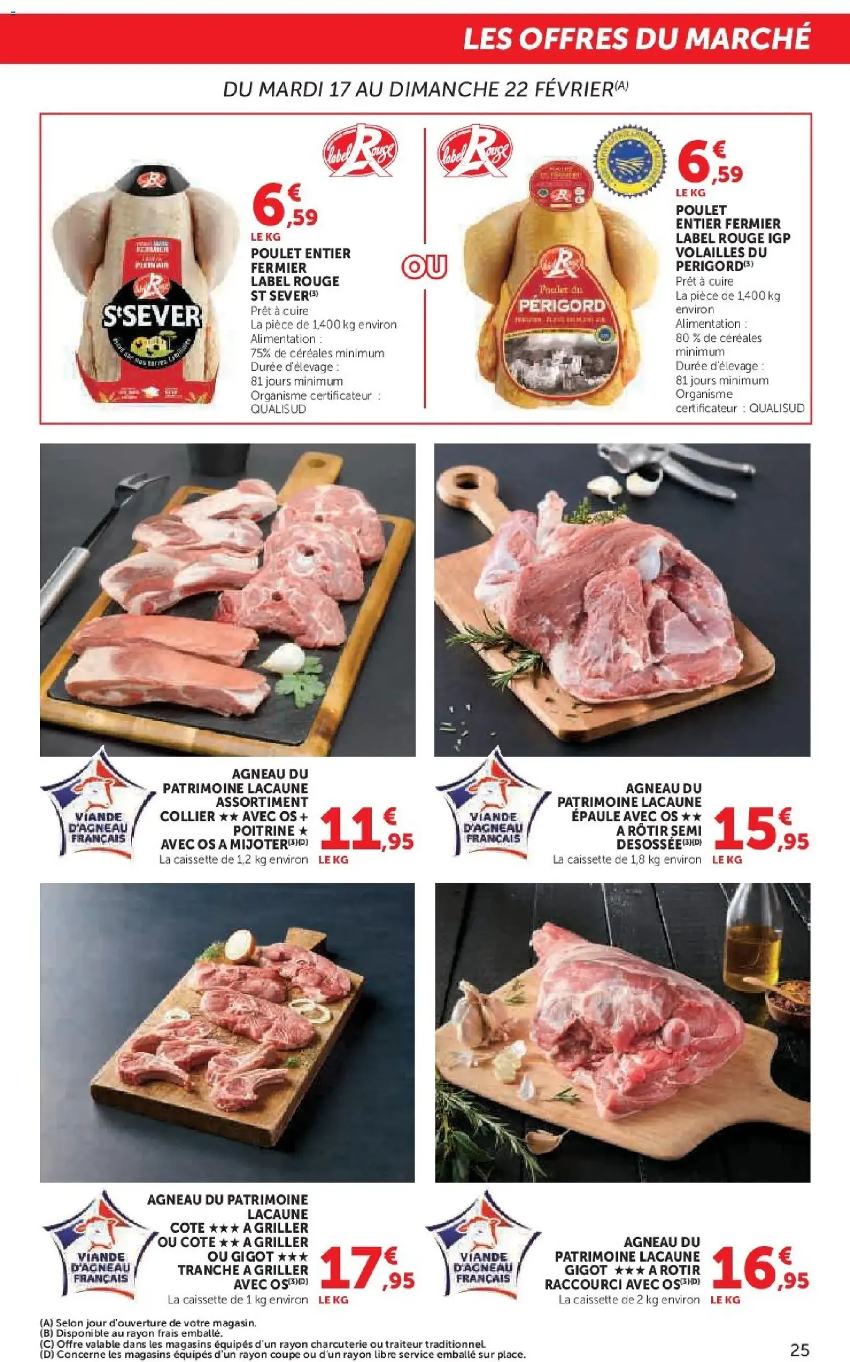 Hyper U Prospectus - brochure valable à partir du 17/02/2026, page 25 sur 32