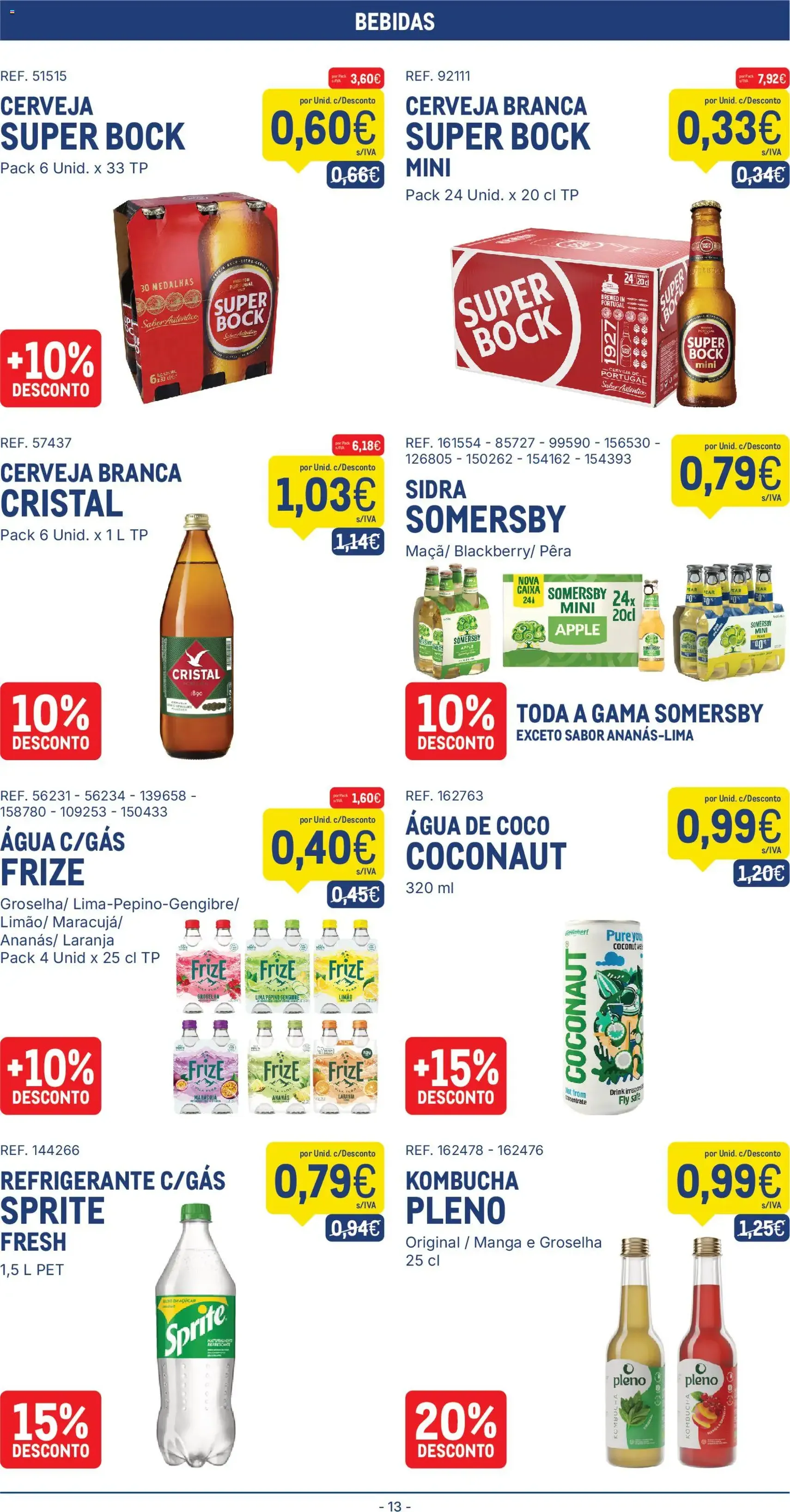 Makro folheto - folheto válido a partir de 09/12/2025 página 13 de 19