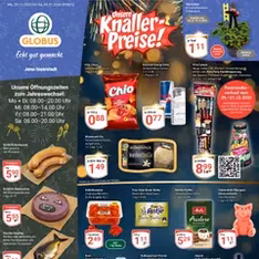 Globus Prospekt - Prospekt Vorschau gültig ab 29.12.2025