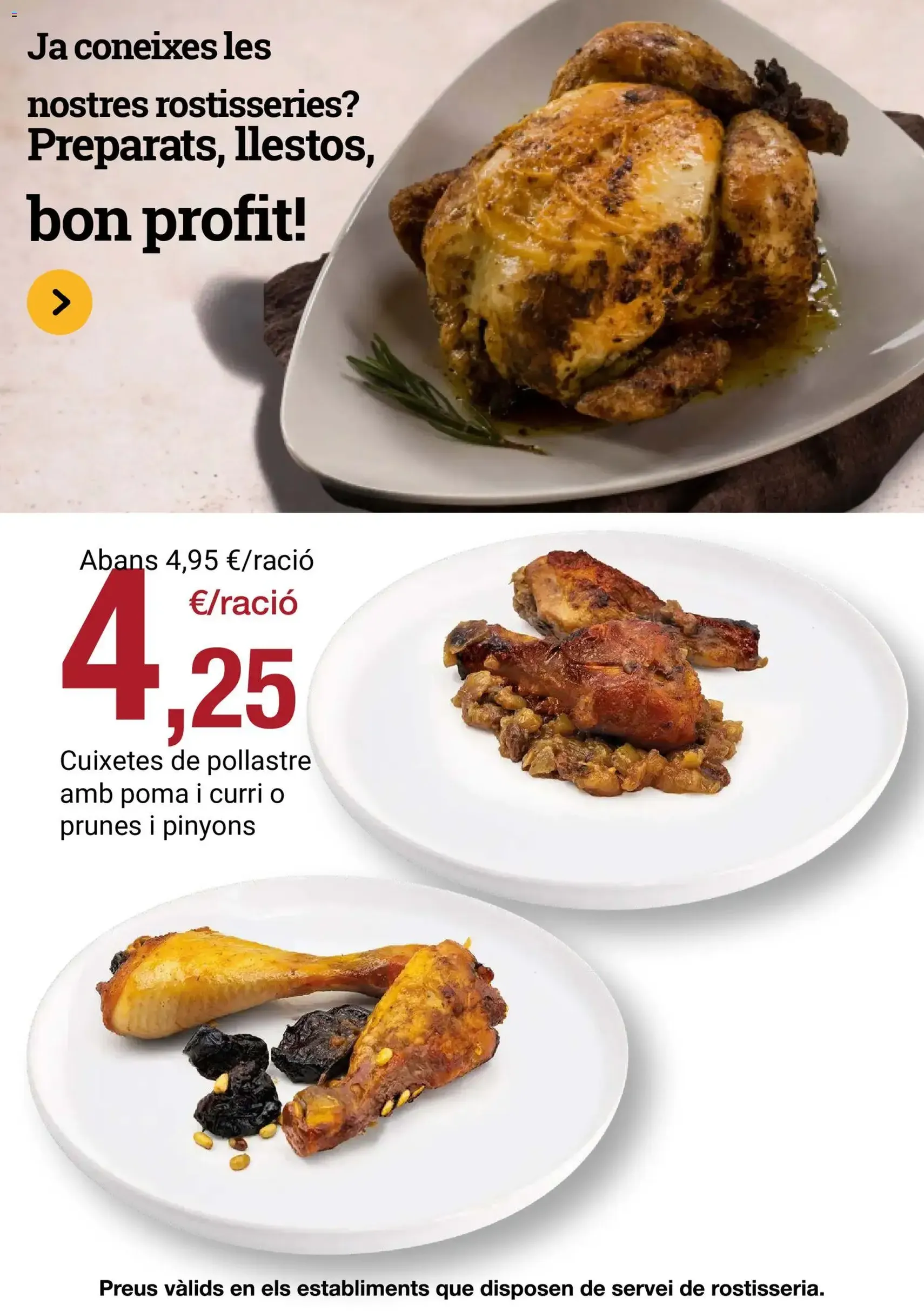 Bonpreu folleto - folleto válido desde 18/11/2025 página 21 de 67