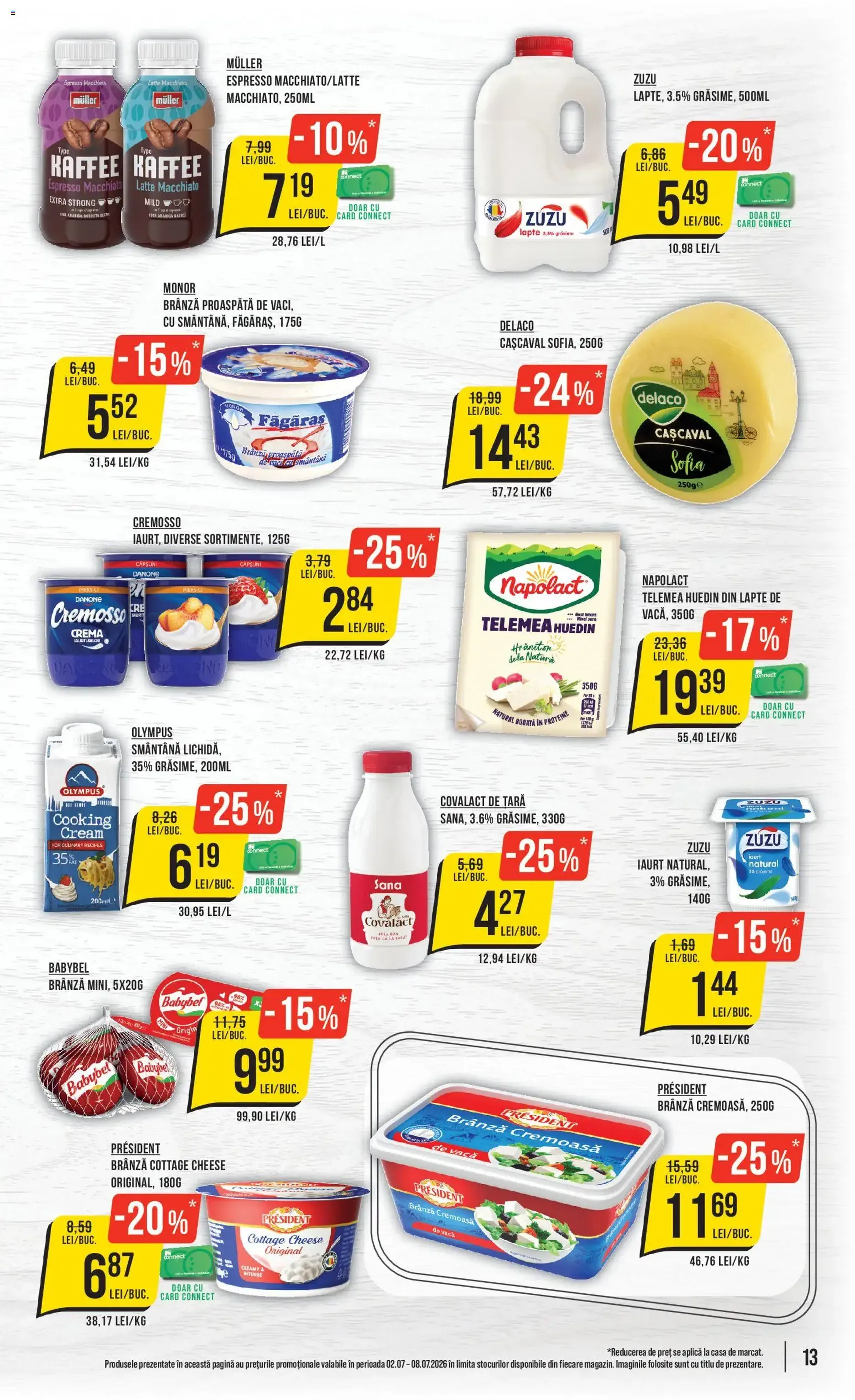 Mega Image Catalog - cataloage valabile începând cu 02.07.2026 pagina 13 din 24