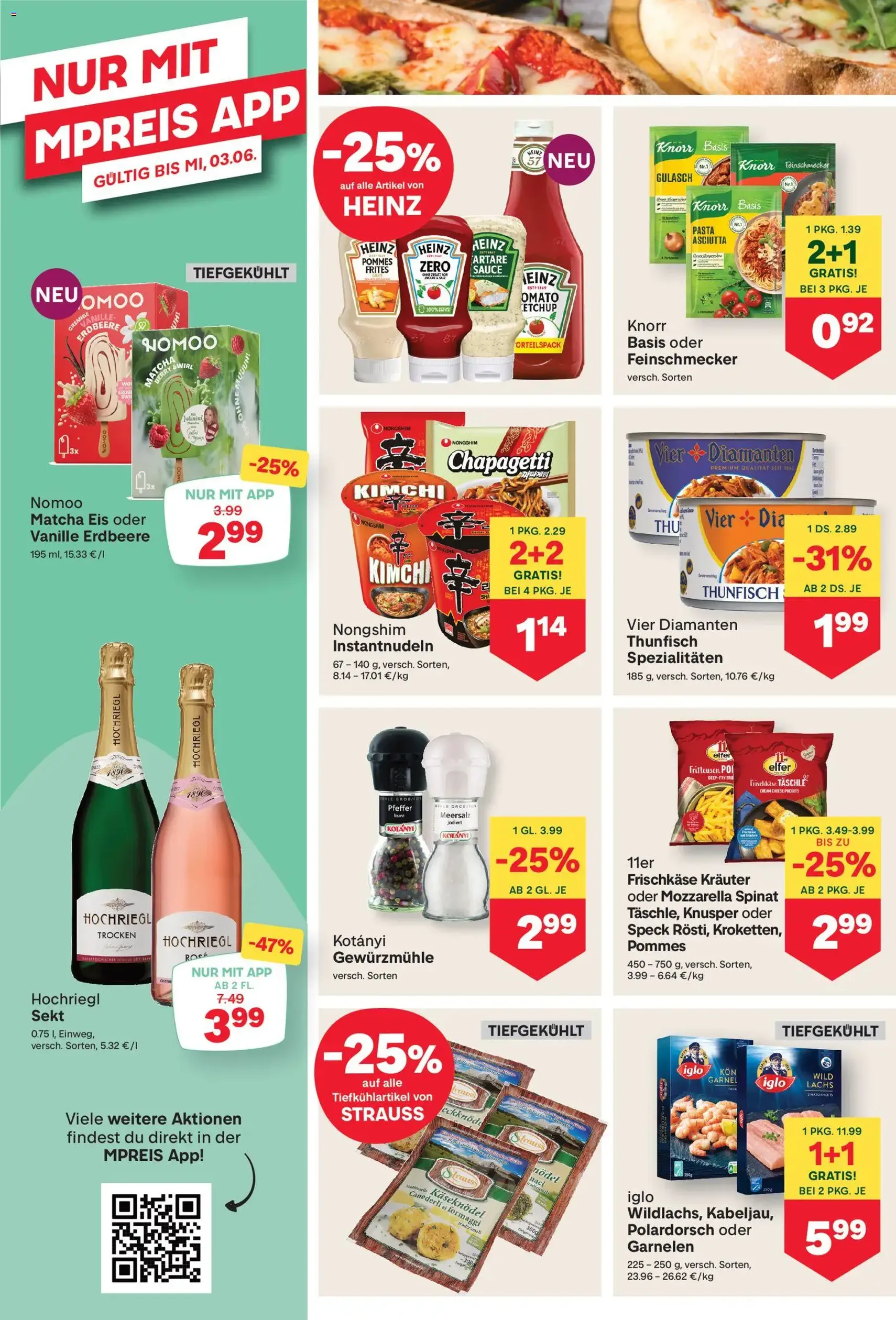 MPREIS Flugblatt - Gültiger Prospekt ab 28.05.2026, Seite 8 von insgesamt 14