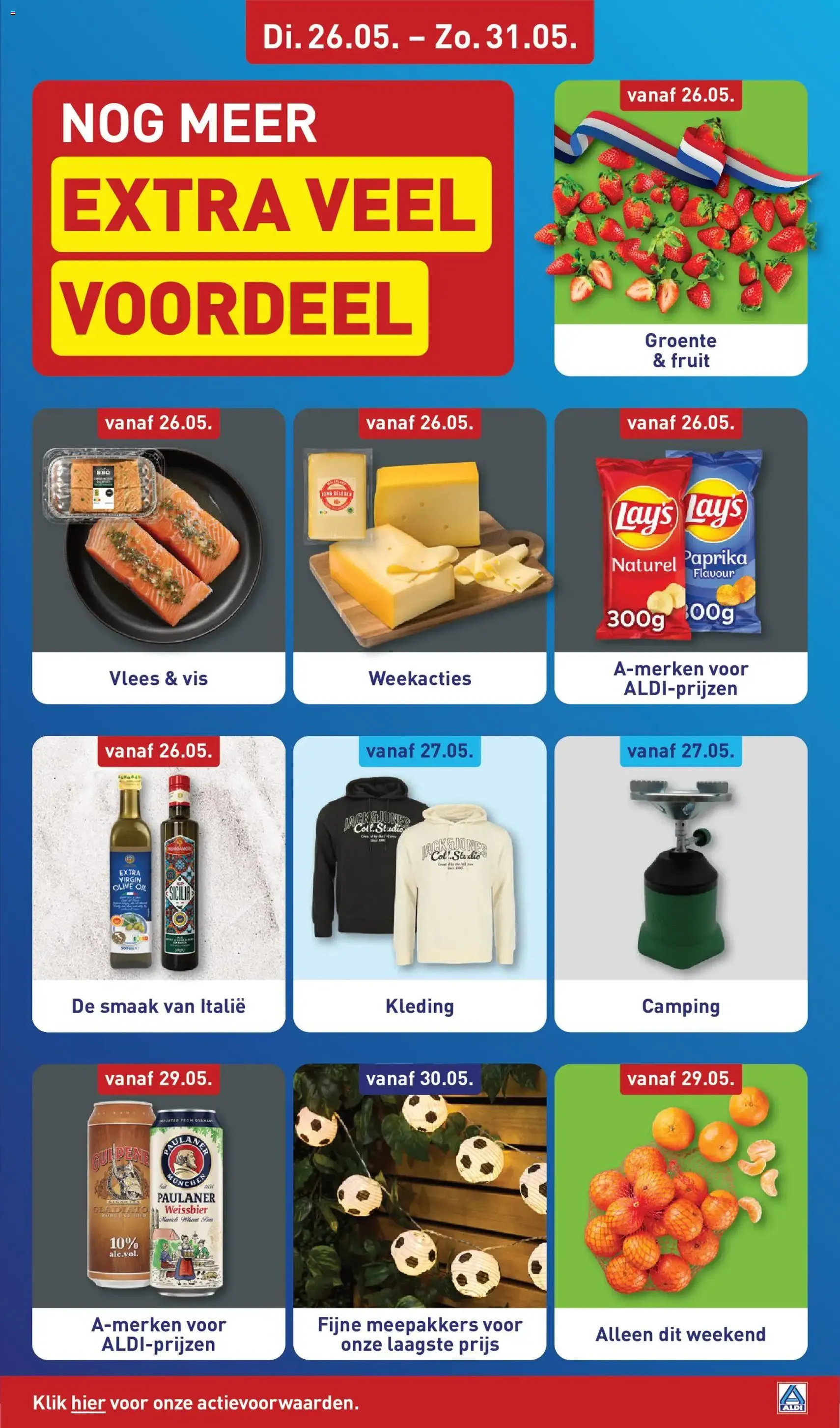 Aldi folder week 22 - geldige folder vanaf 26-05-2026 pagina 3 van 71