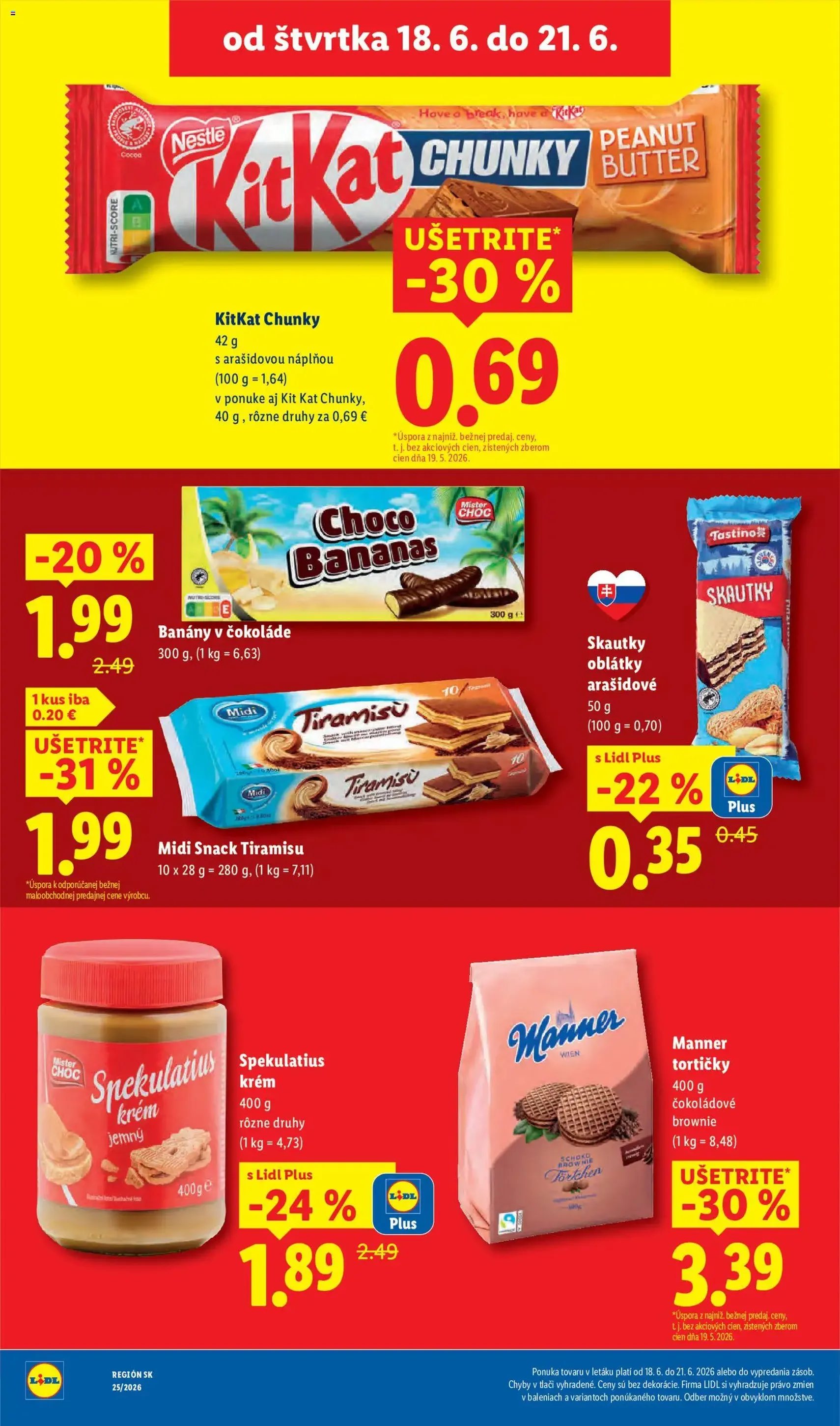 Lidl leták - platný leták od 15.06.2026 strana 64 z 101