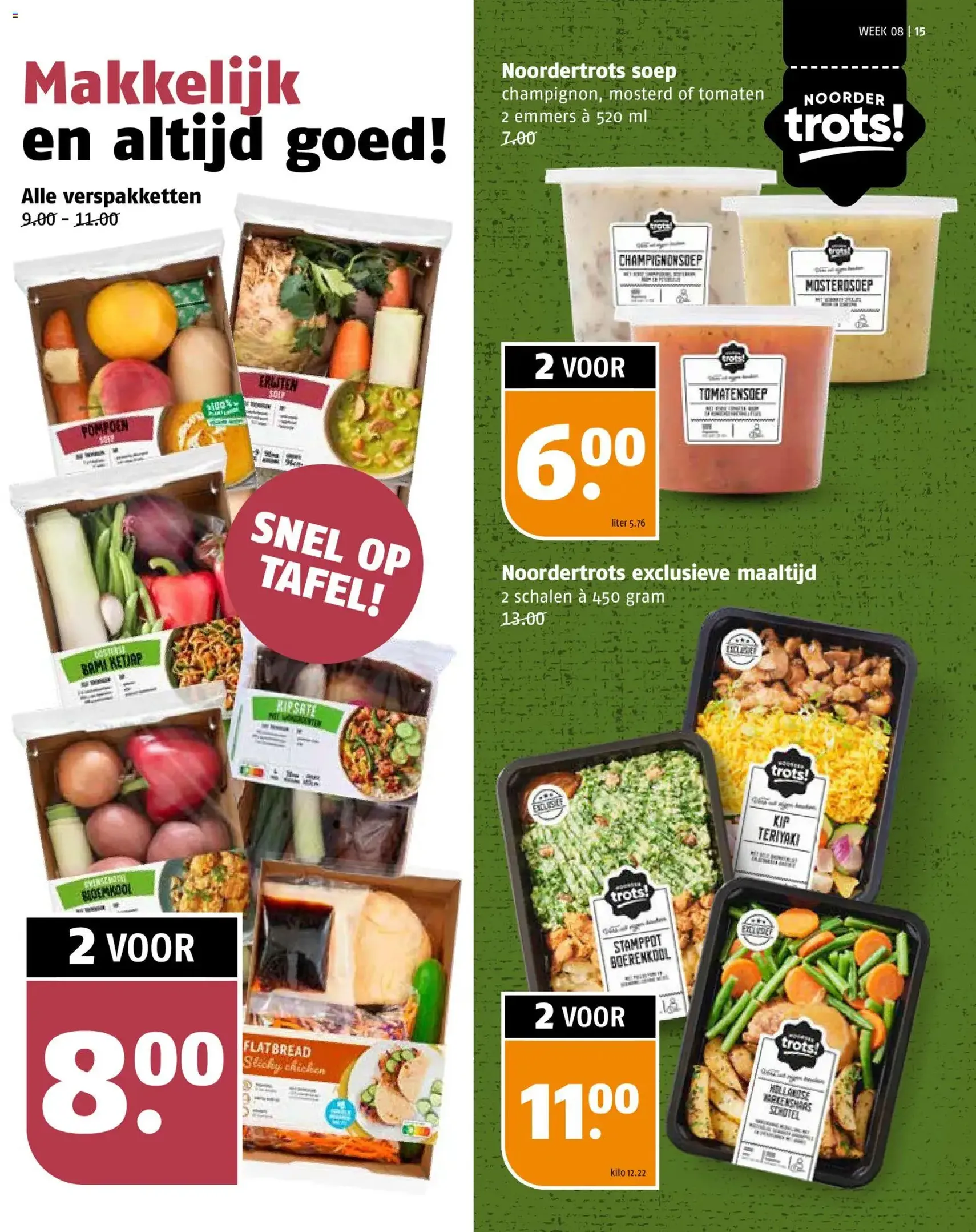 Poiesz - Folder week 8 - geldige folder vanaf 15-02-2026 pagina 15 van 37